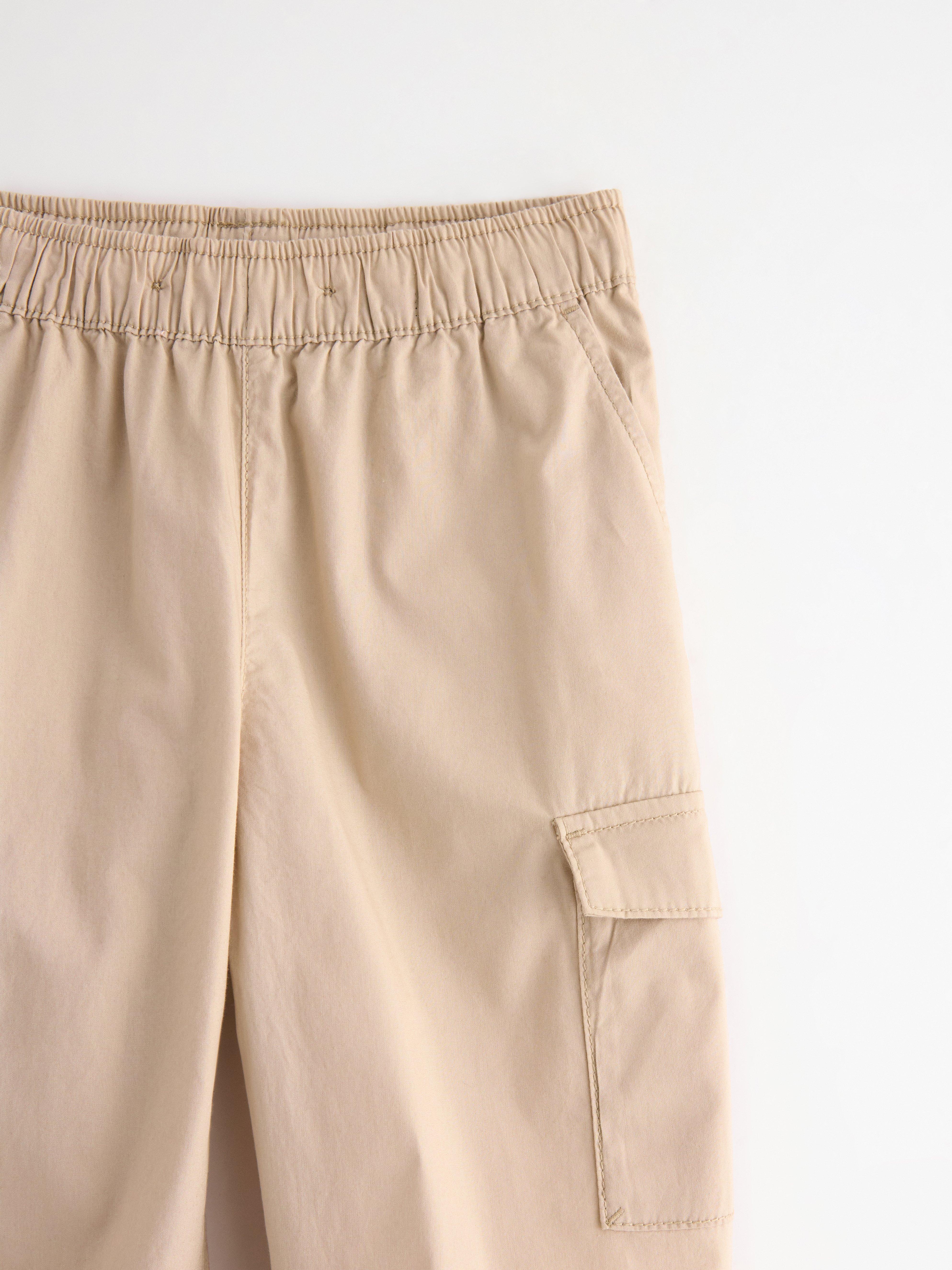 Cargo-housut - Lapset - Beige