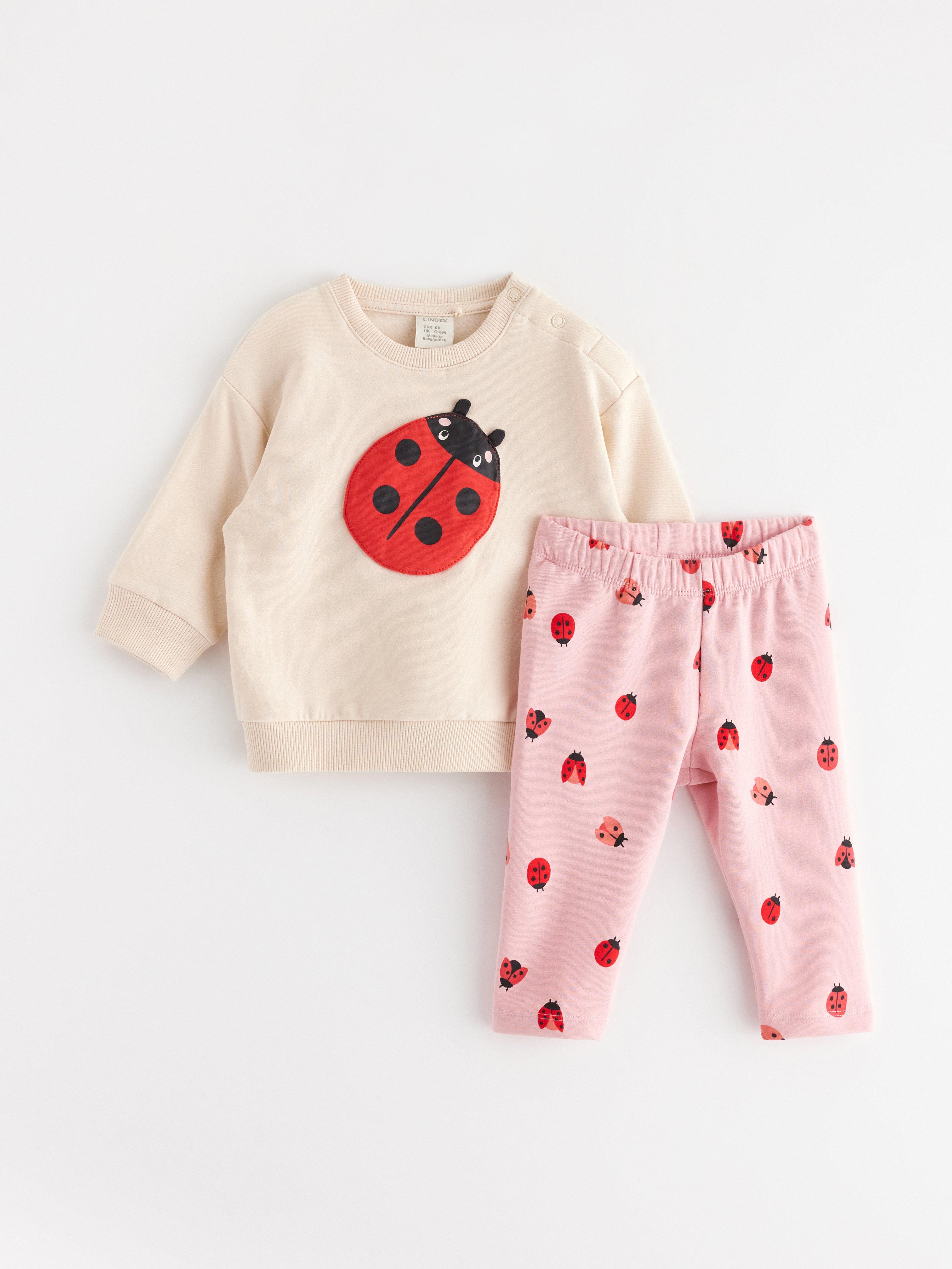 Set - Kids Wear - Beige