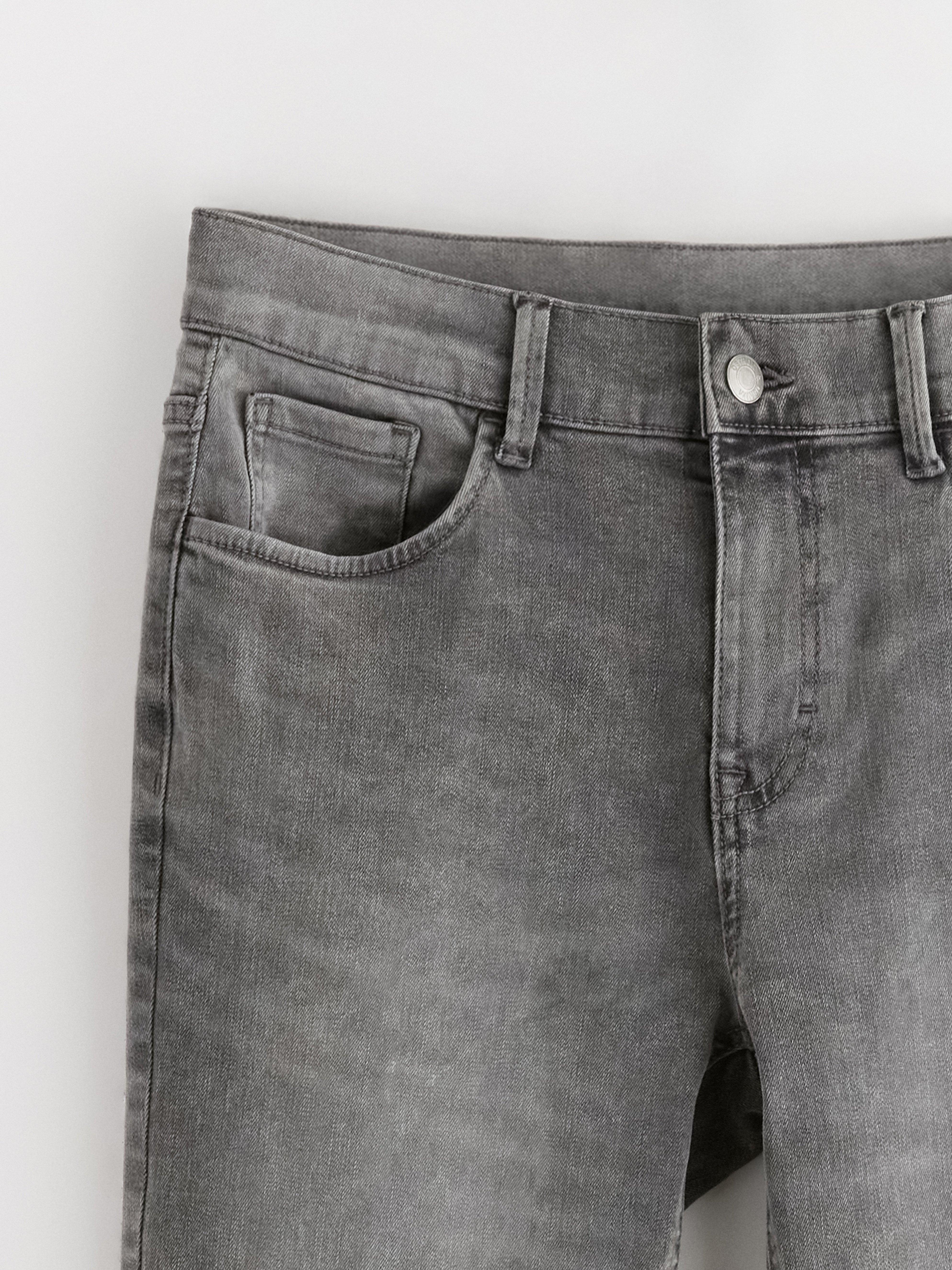 Jeans - Kids Wear - Grey