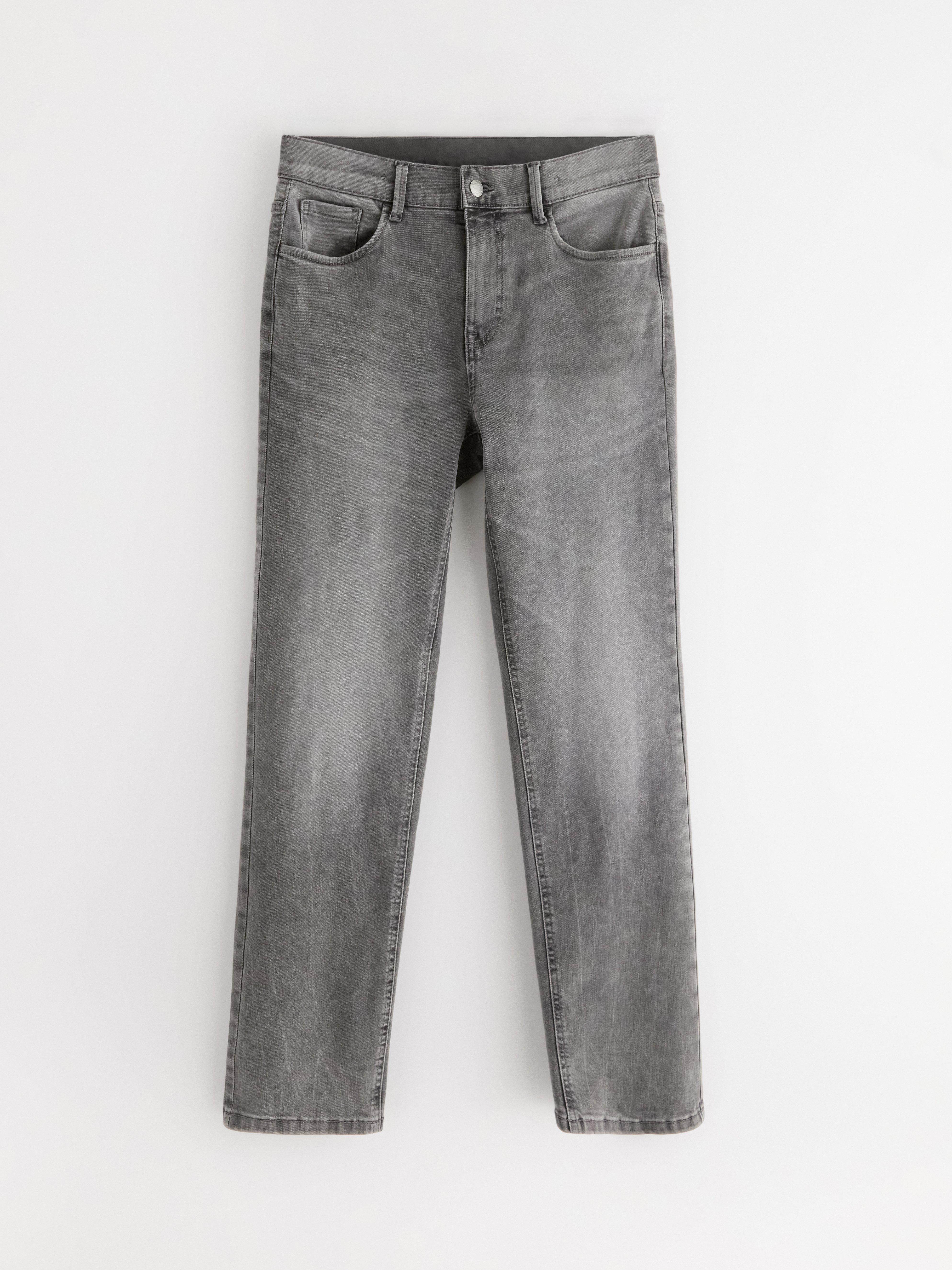Jeans - Kids Wear - Grey