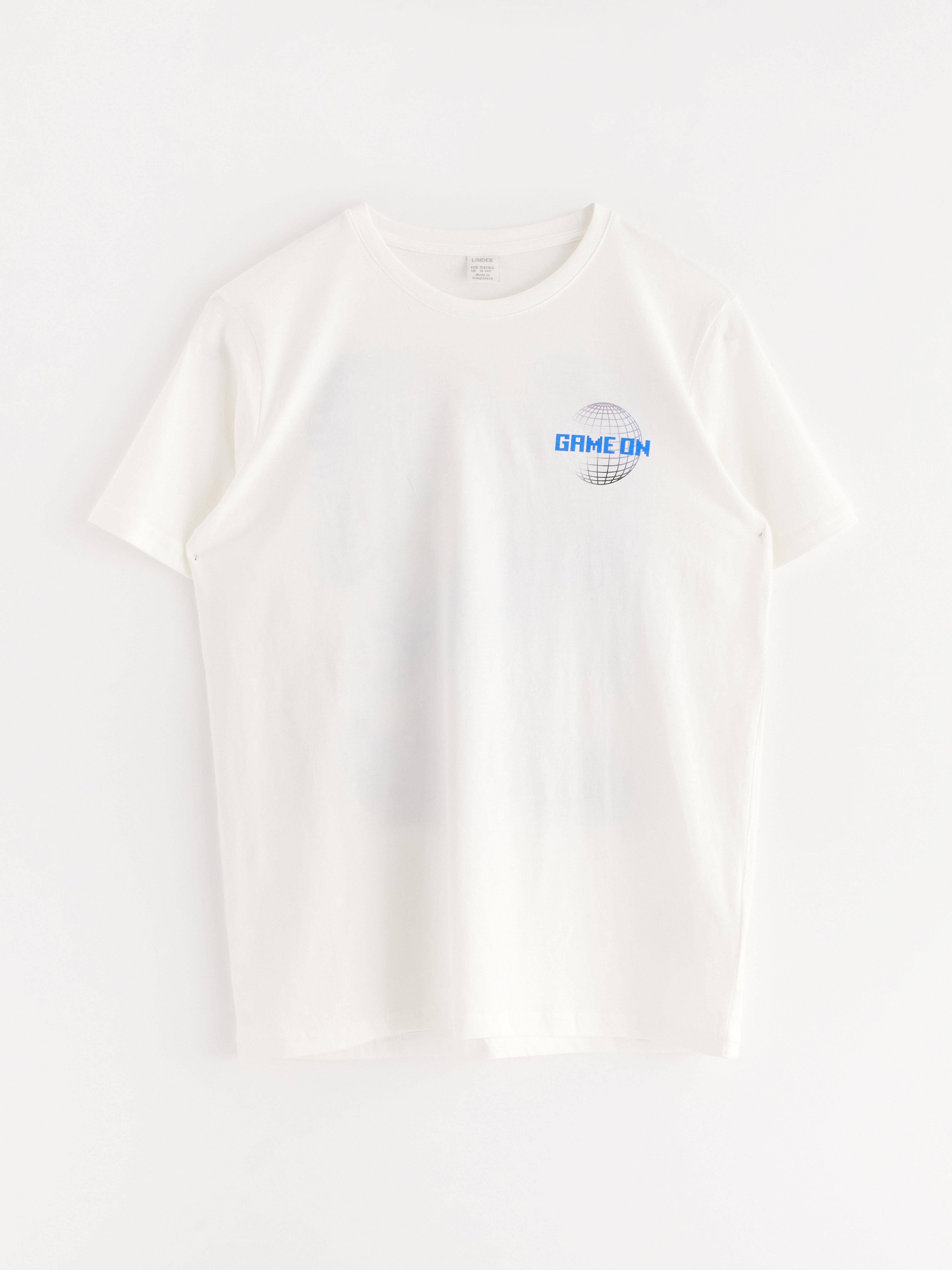 T-shirt - Kids Wear - White