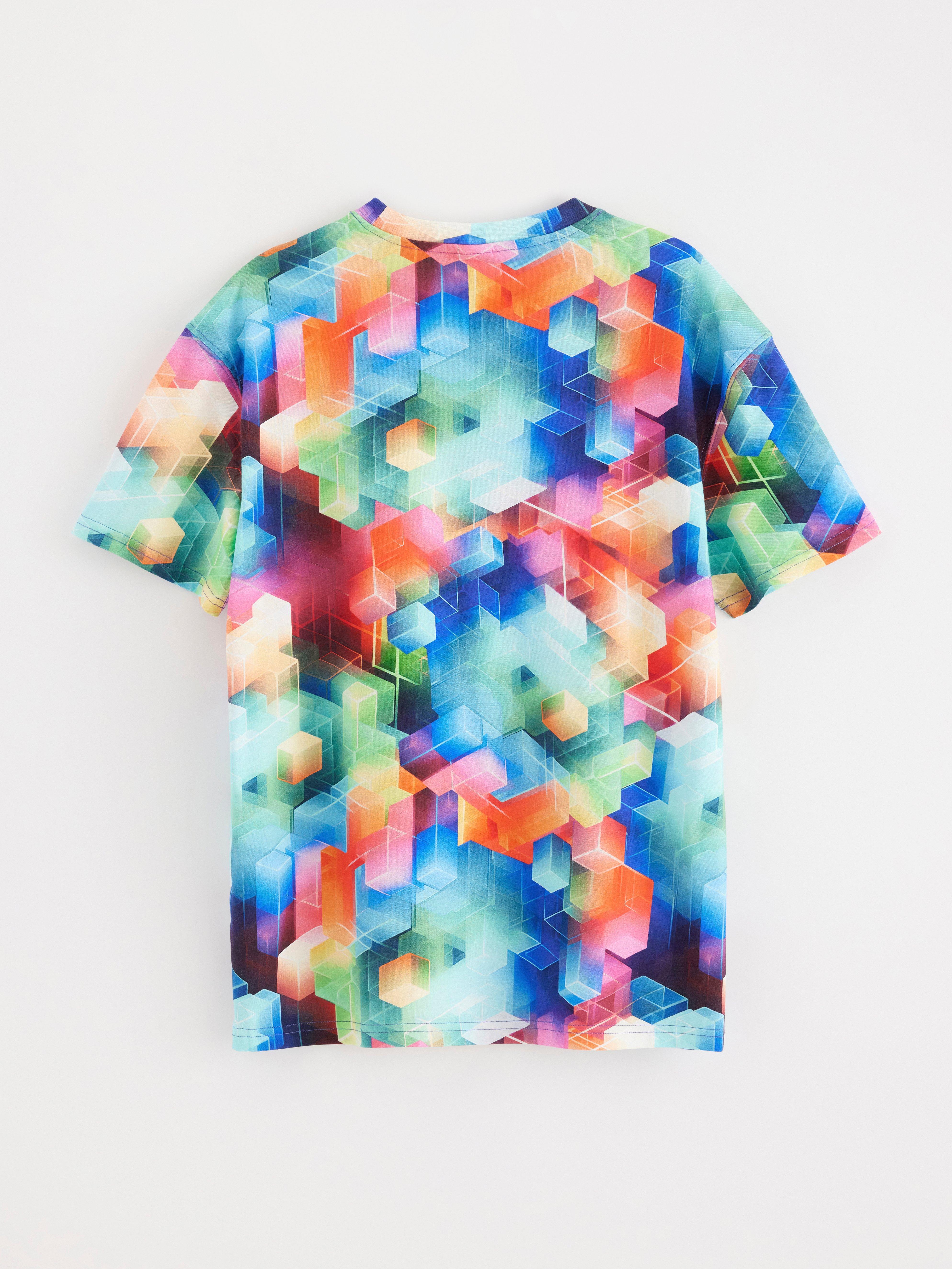 T-shirt - Kids Wear - Blue