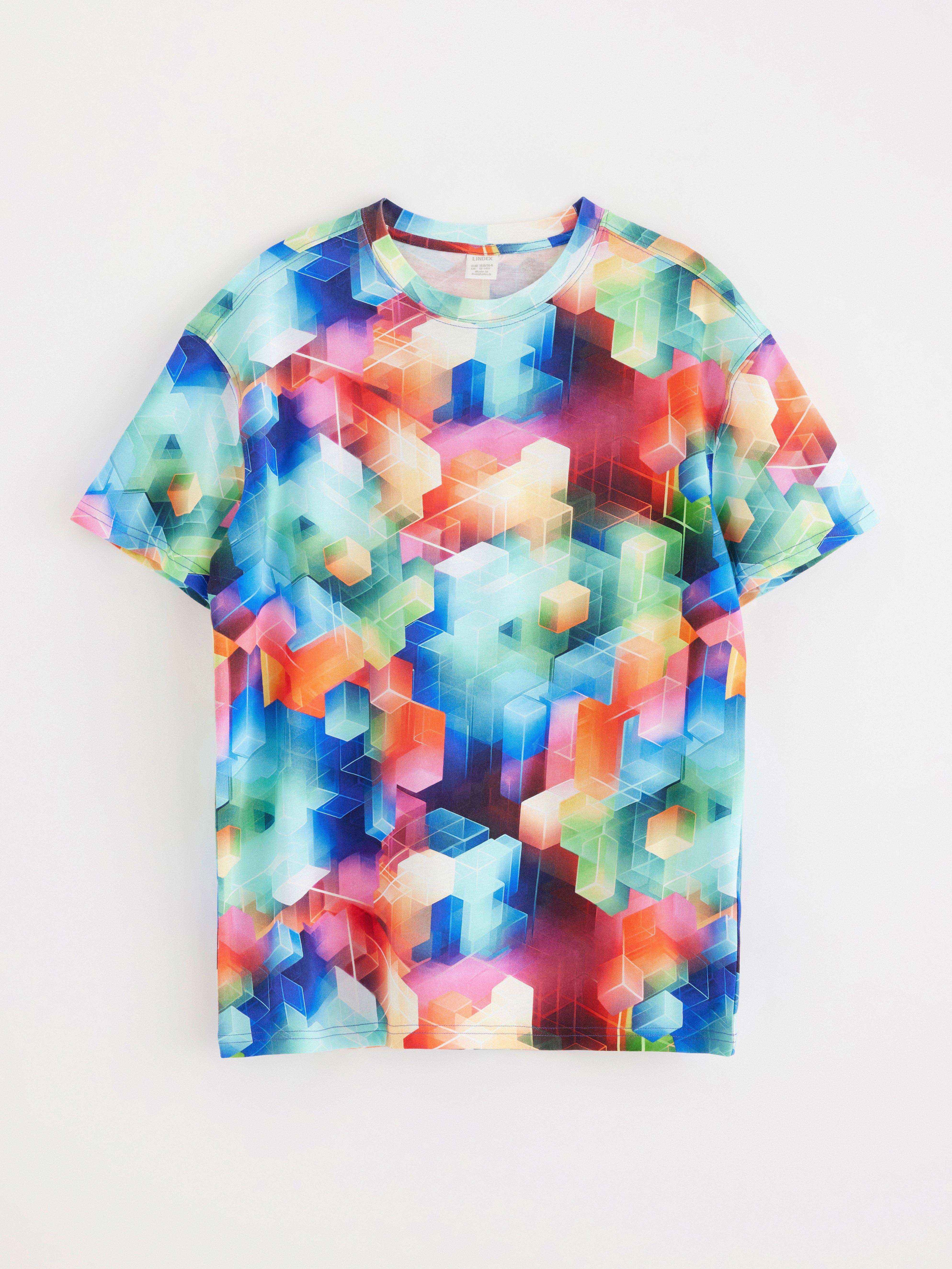 T-shirt - Kids Wear - Blue