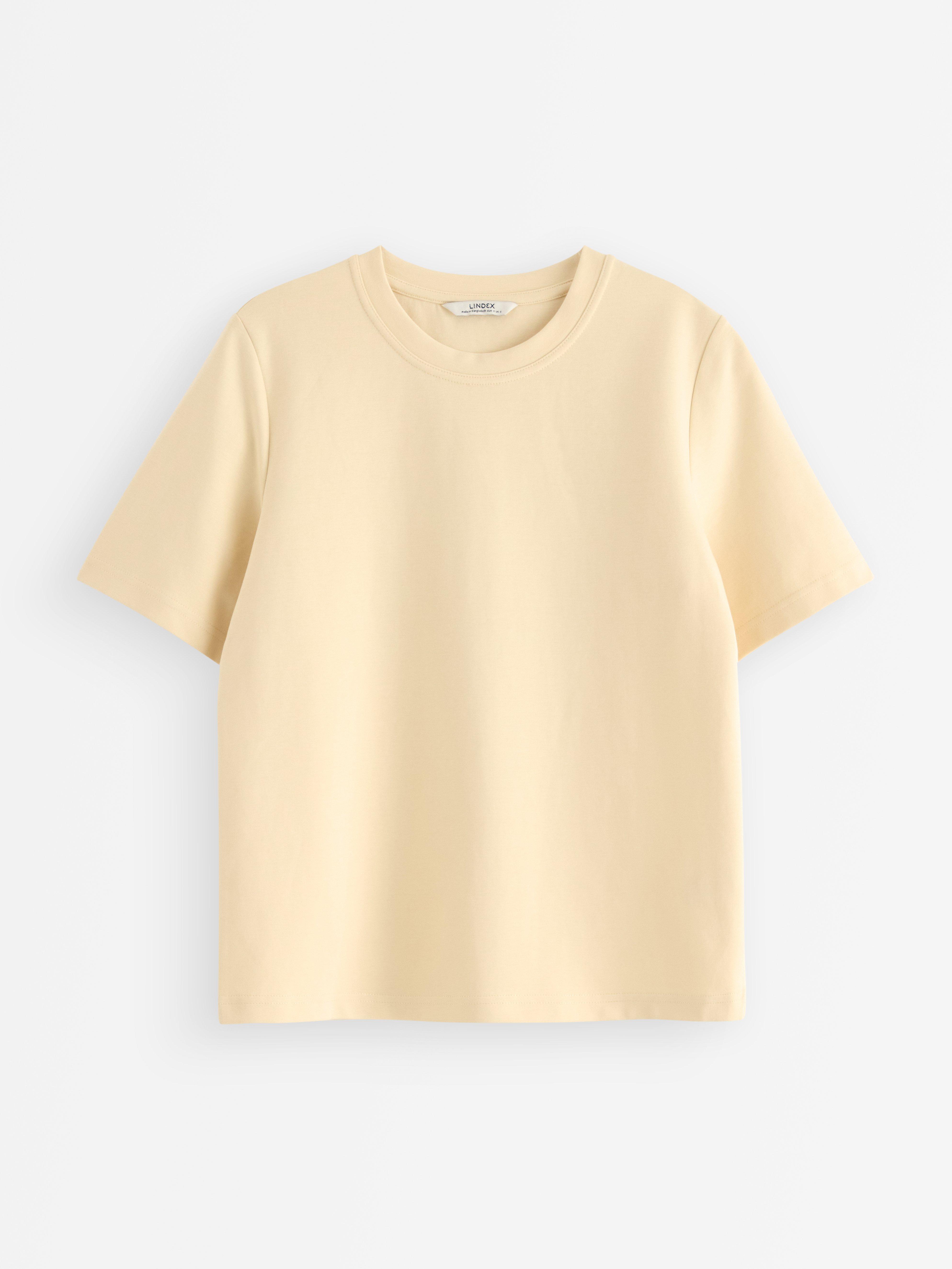 T-shirt - Womens Wear - Yellow