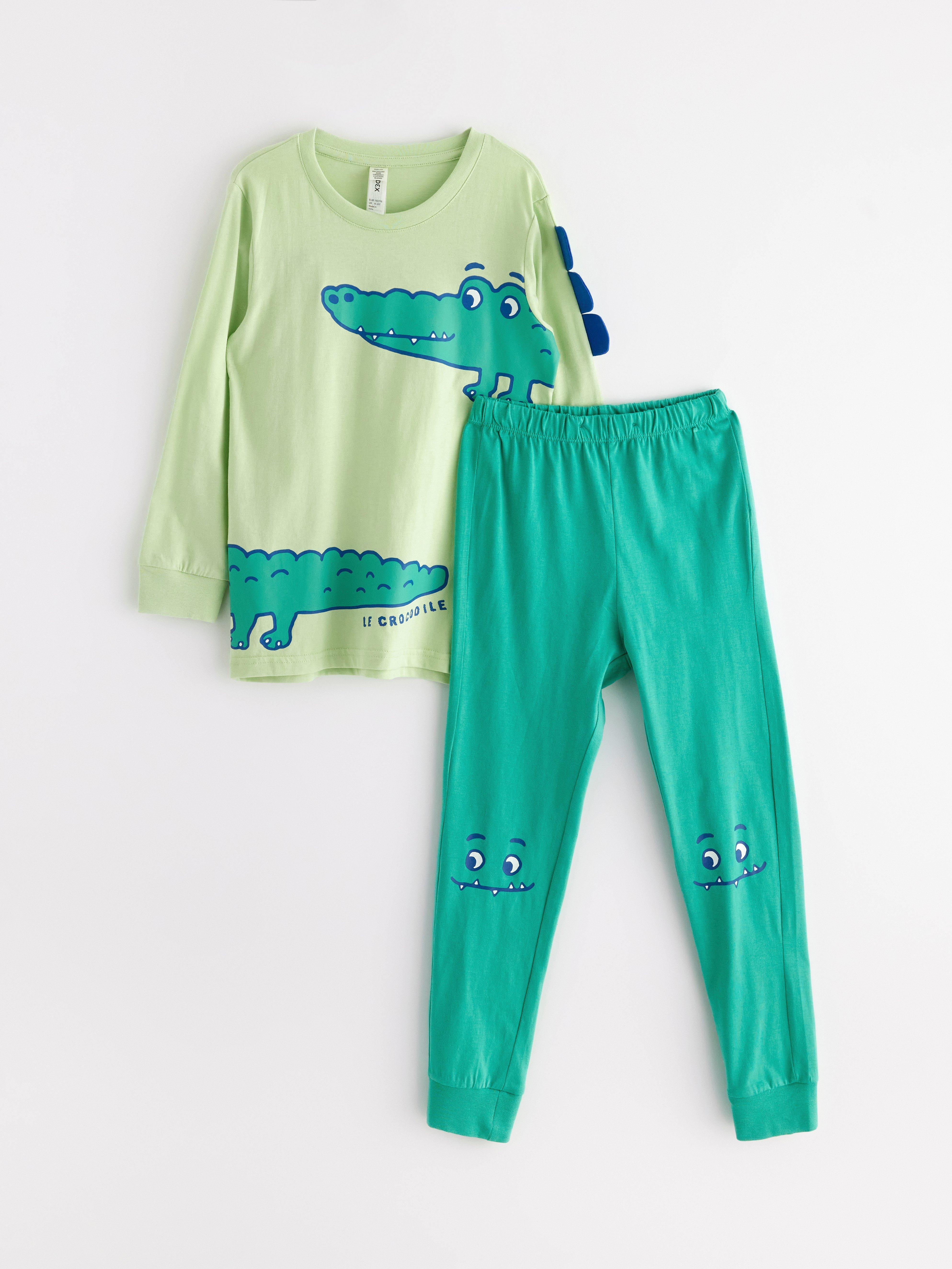 Not in use (Pyjamas) - Kids Wear - Green