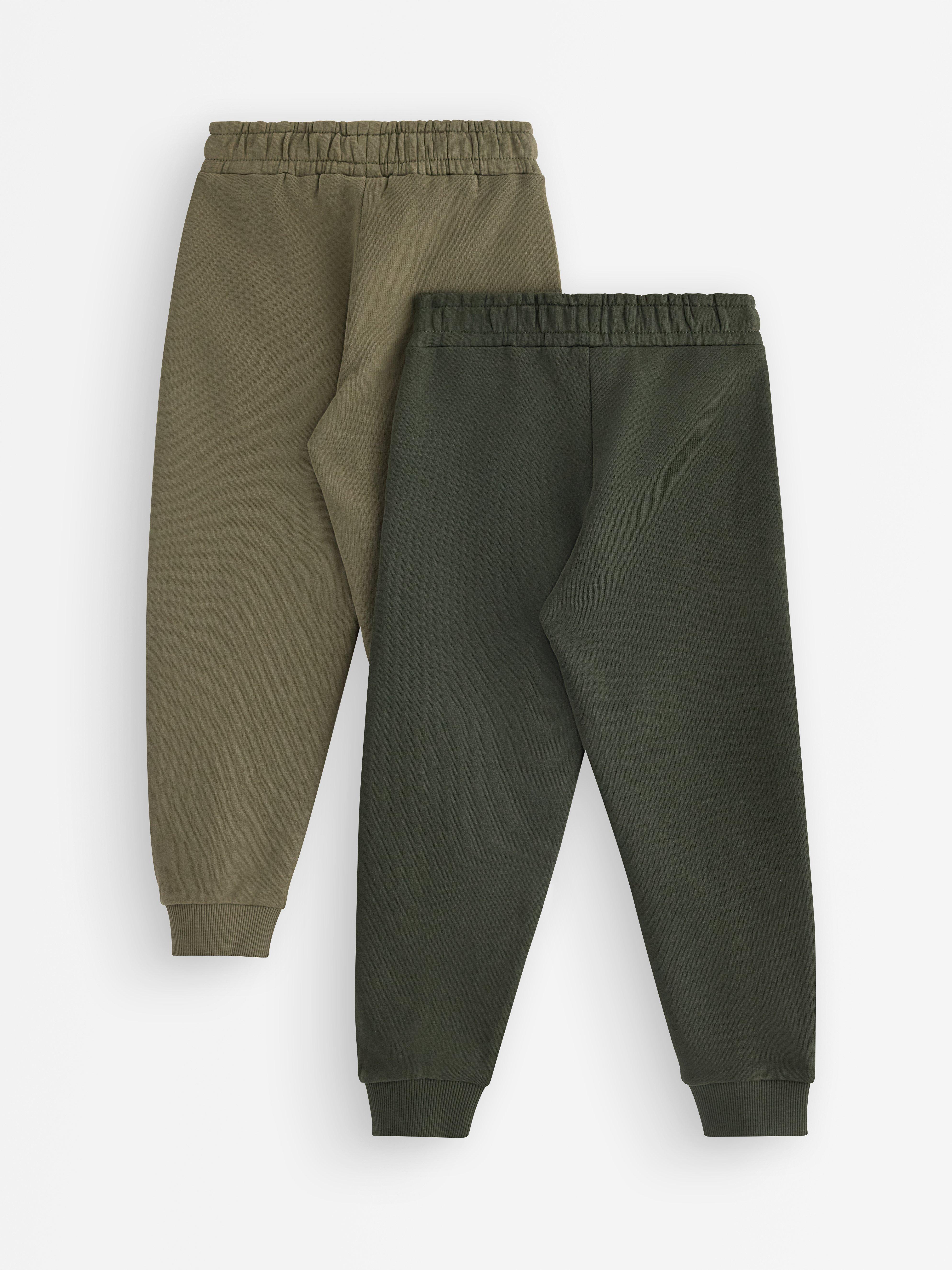 Sweatpants - Børn - Grøn