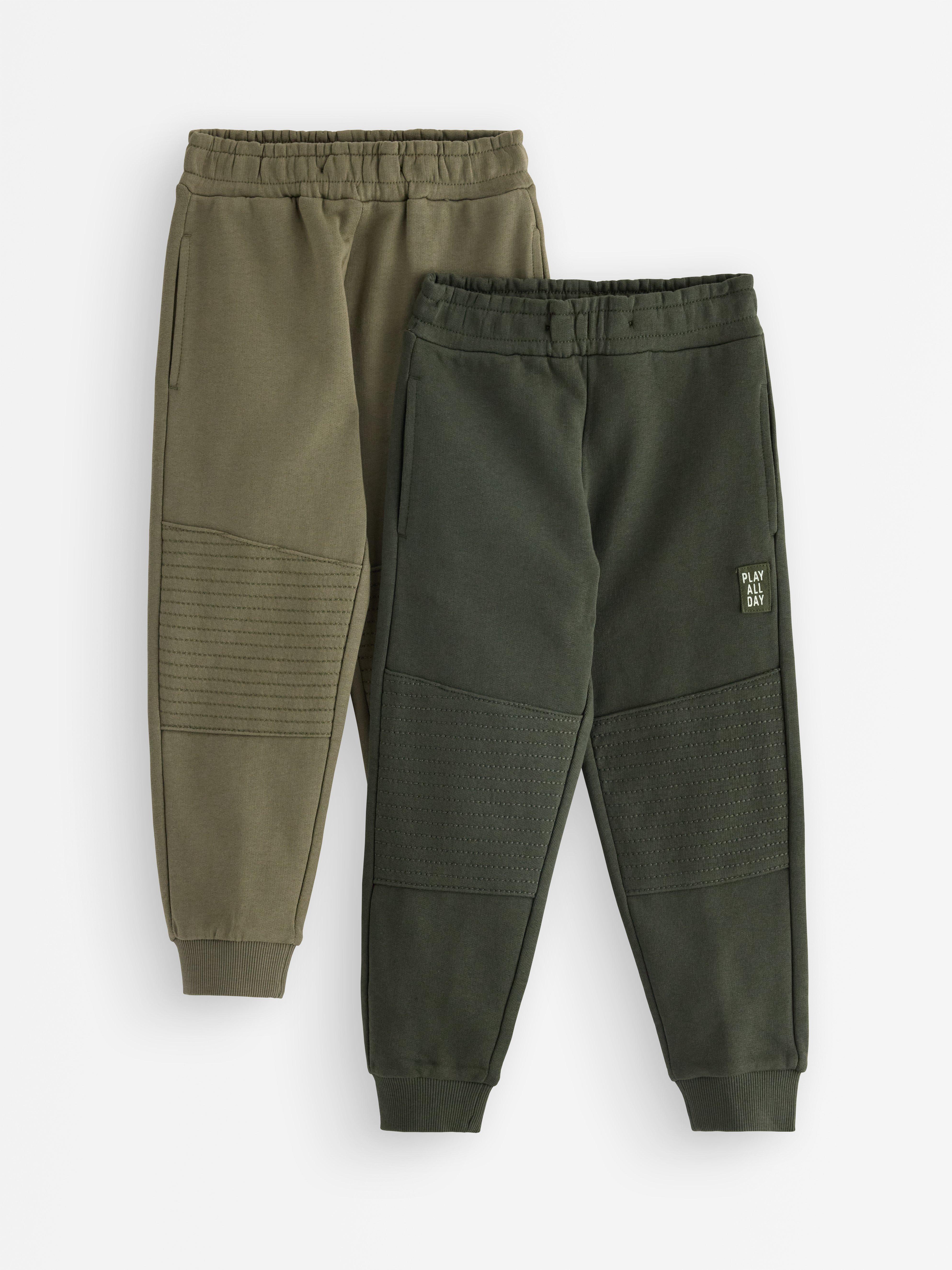 Sweatpants - Børn - Grøn