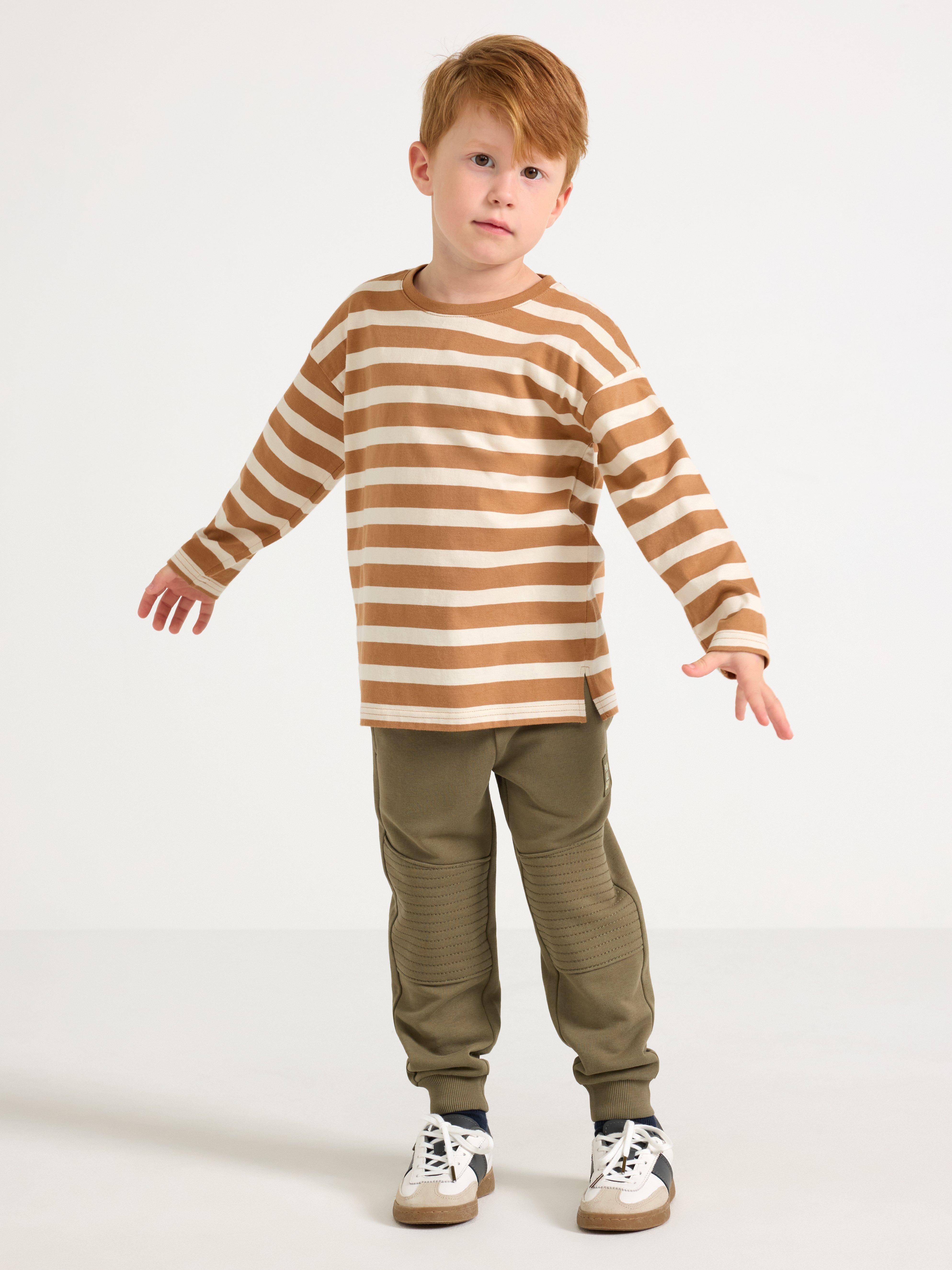 Sweat Pants - Kids Wear - Green