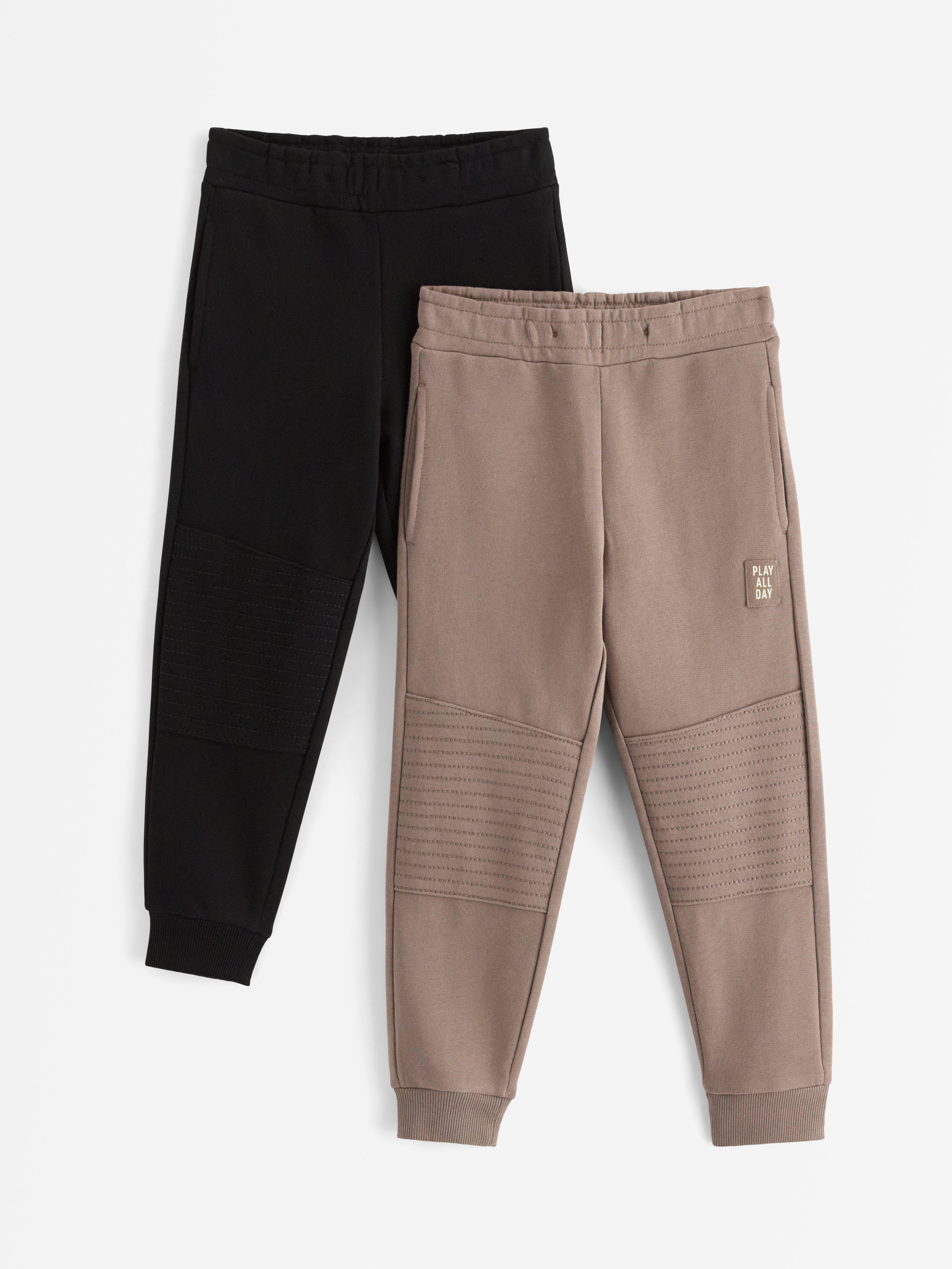 Sweatpants - Børn - Khaki