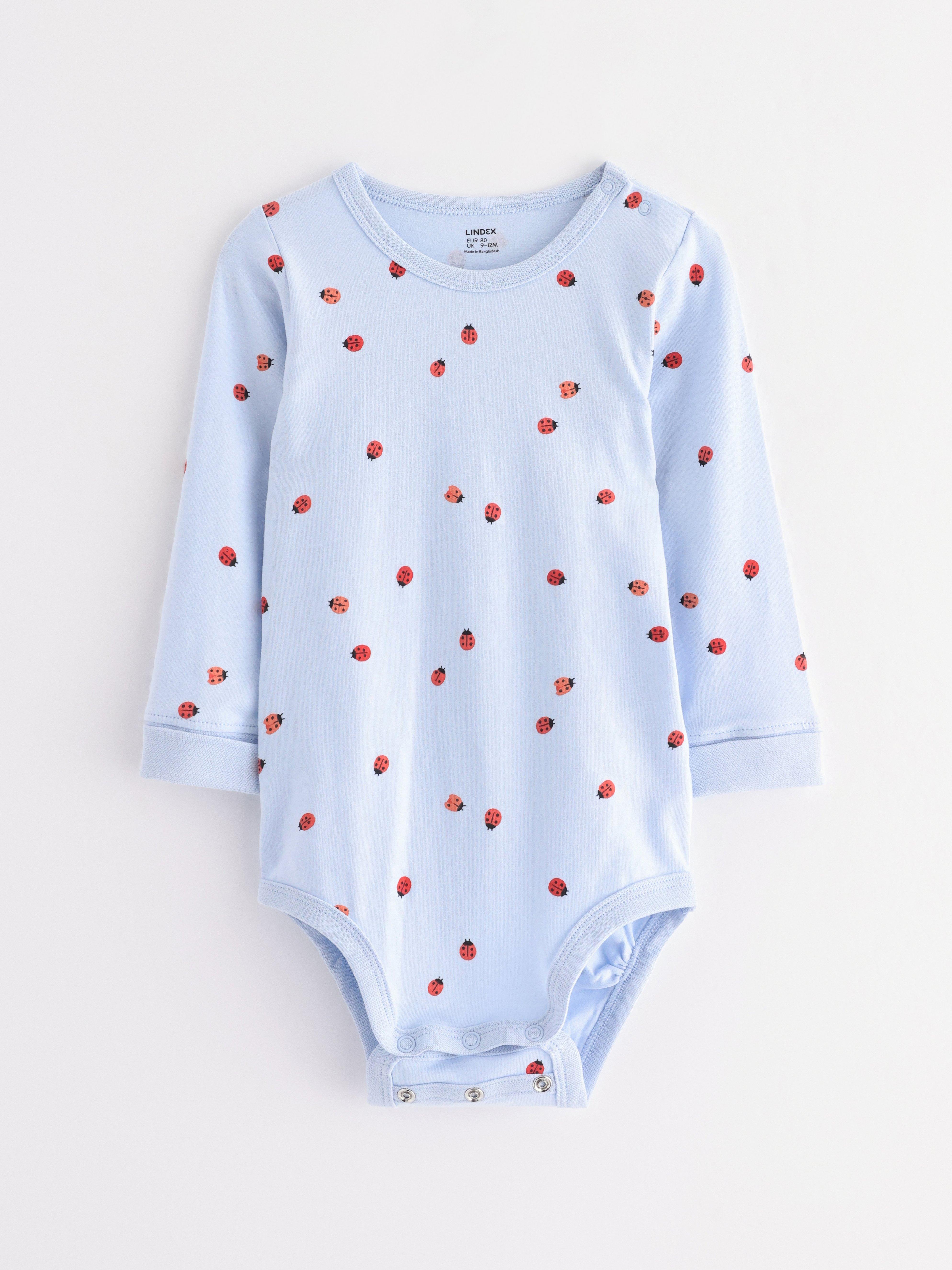 Body   - Kids Wear - Blue