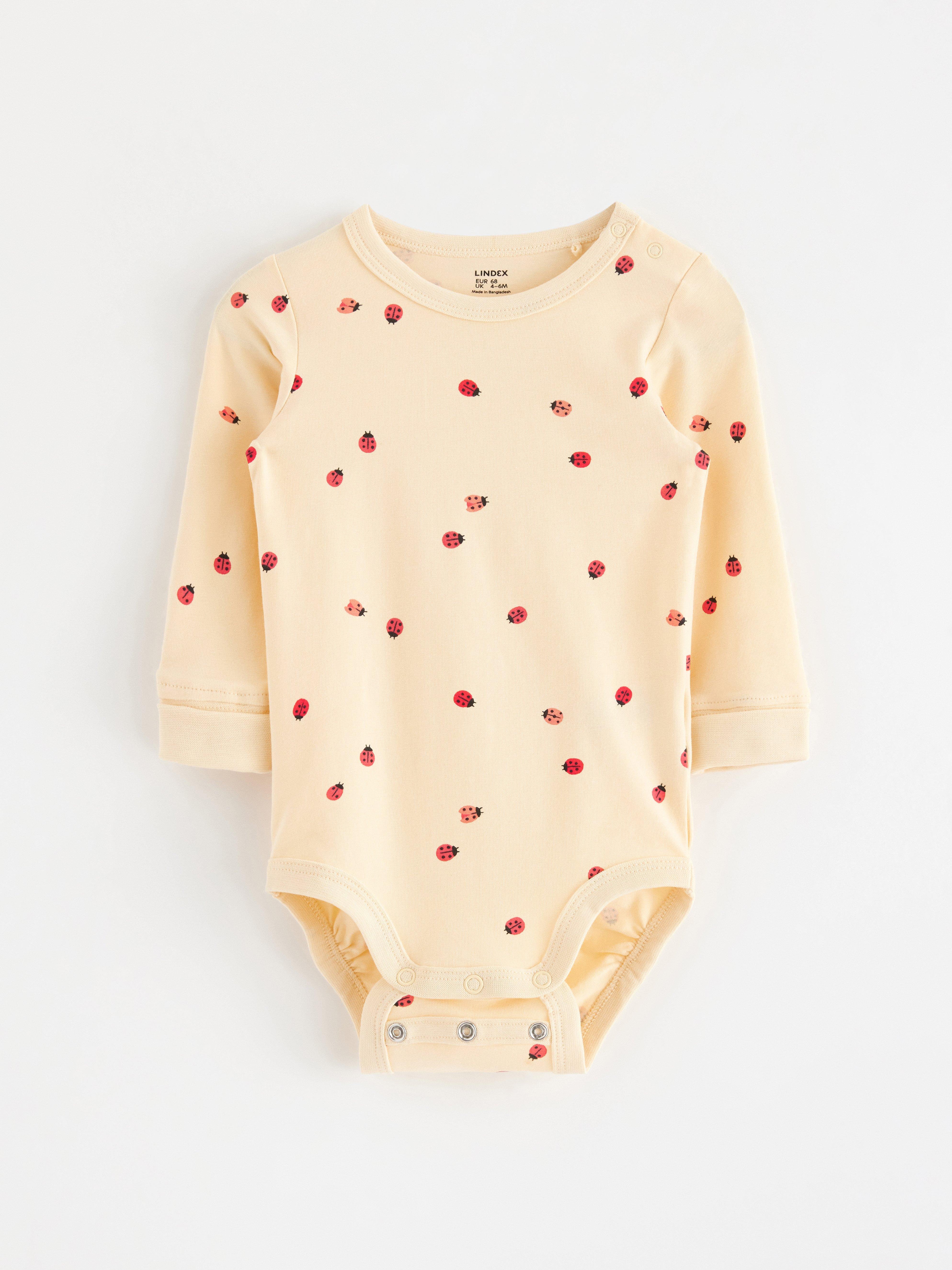 Body   - Kids Wear - Yellow