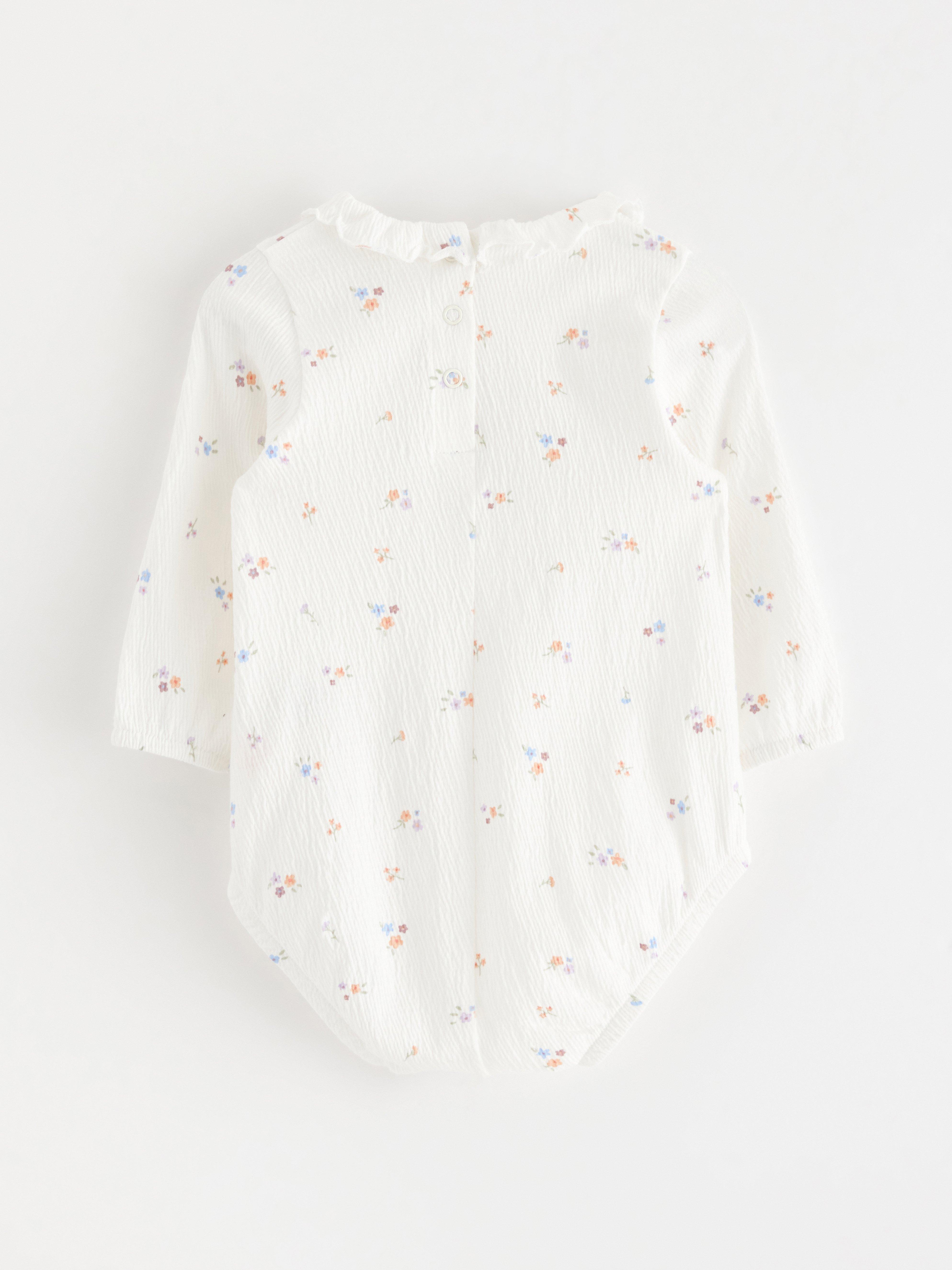 Body   - Kids Wear - White