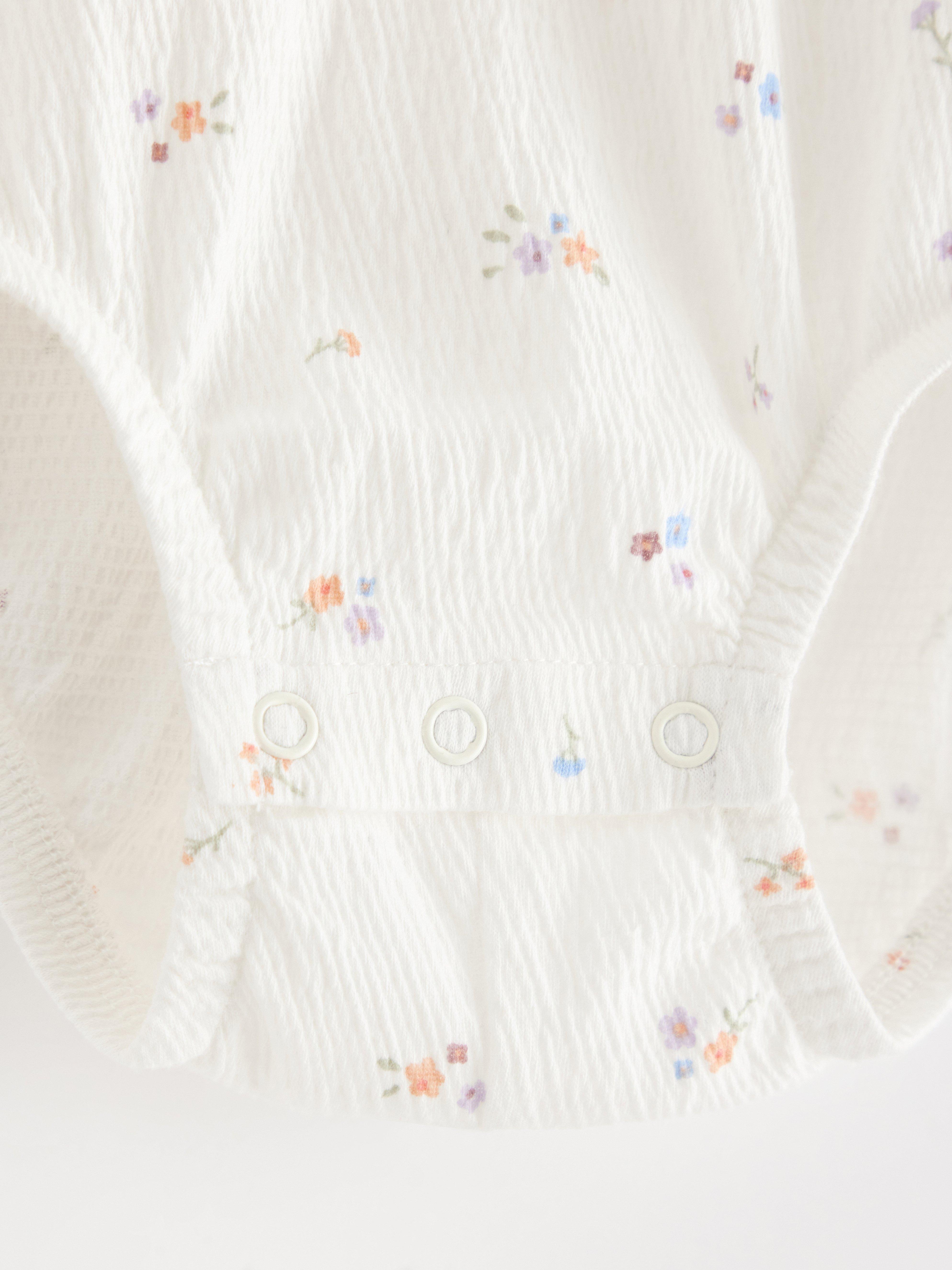 Body   - Kids Wear - White
