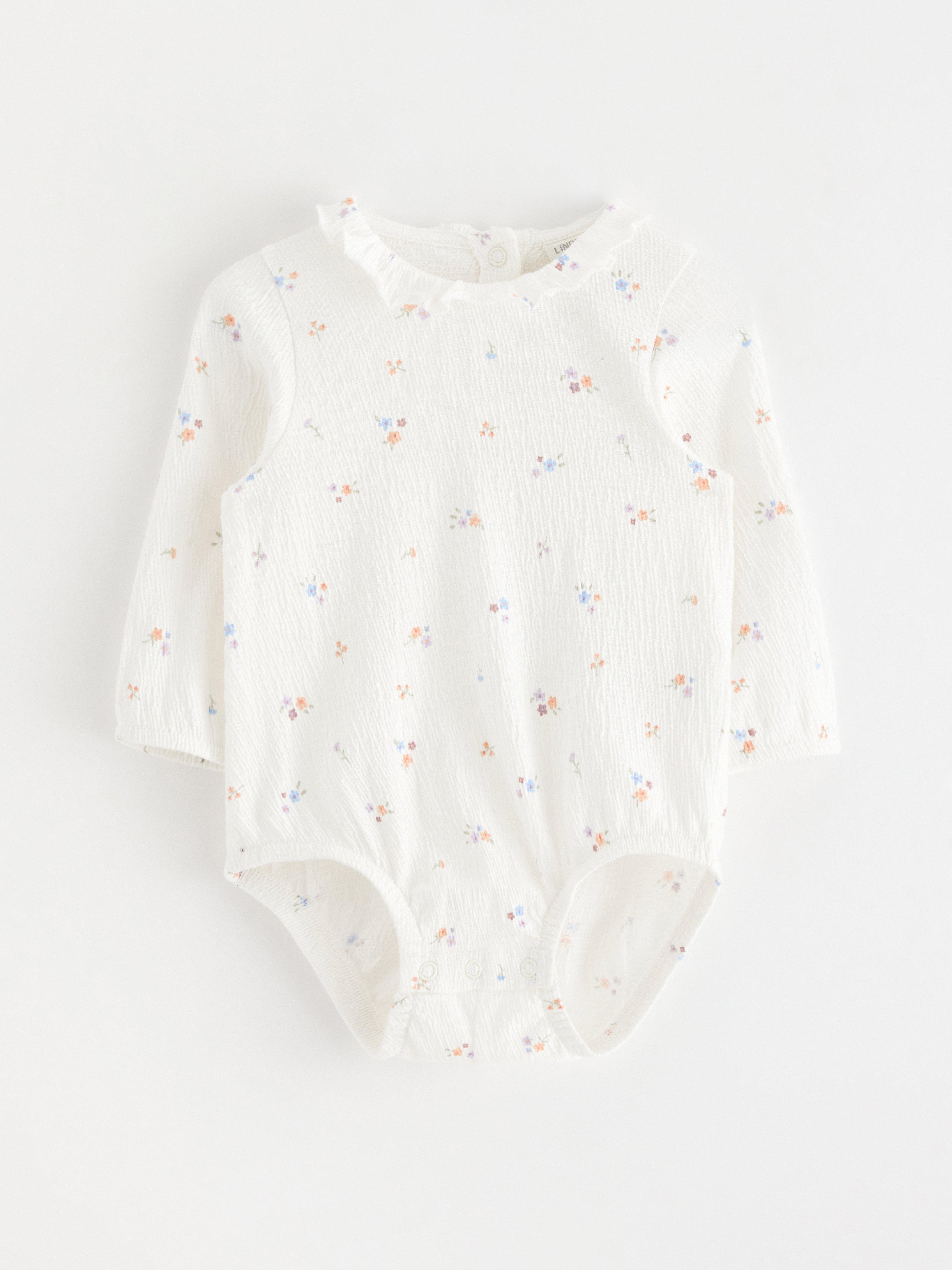 Body   - Kids Wear - White