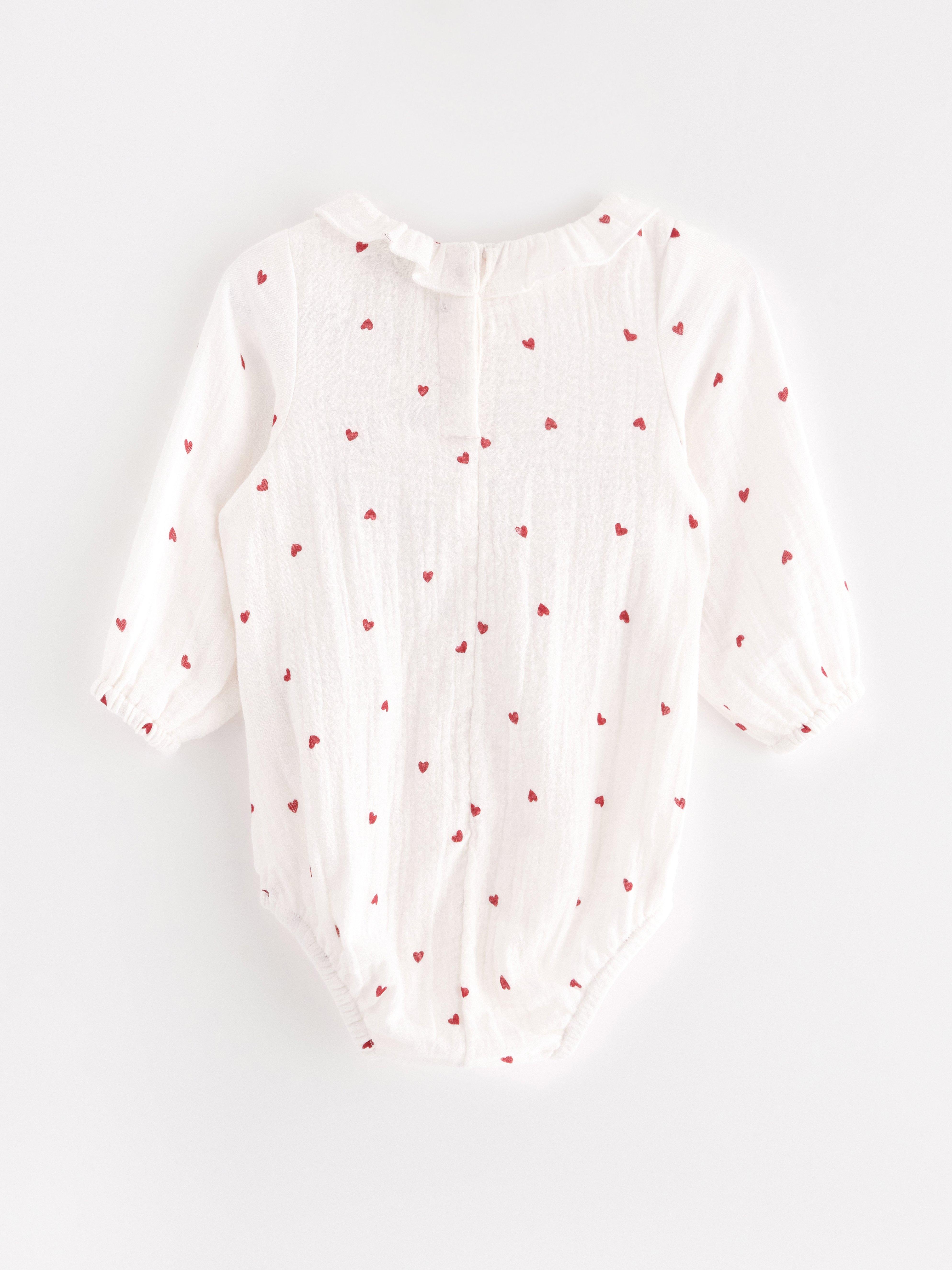 Body   - Kids Wear - White