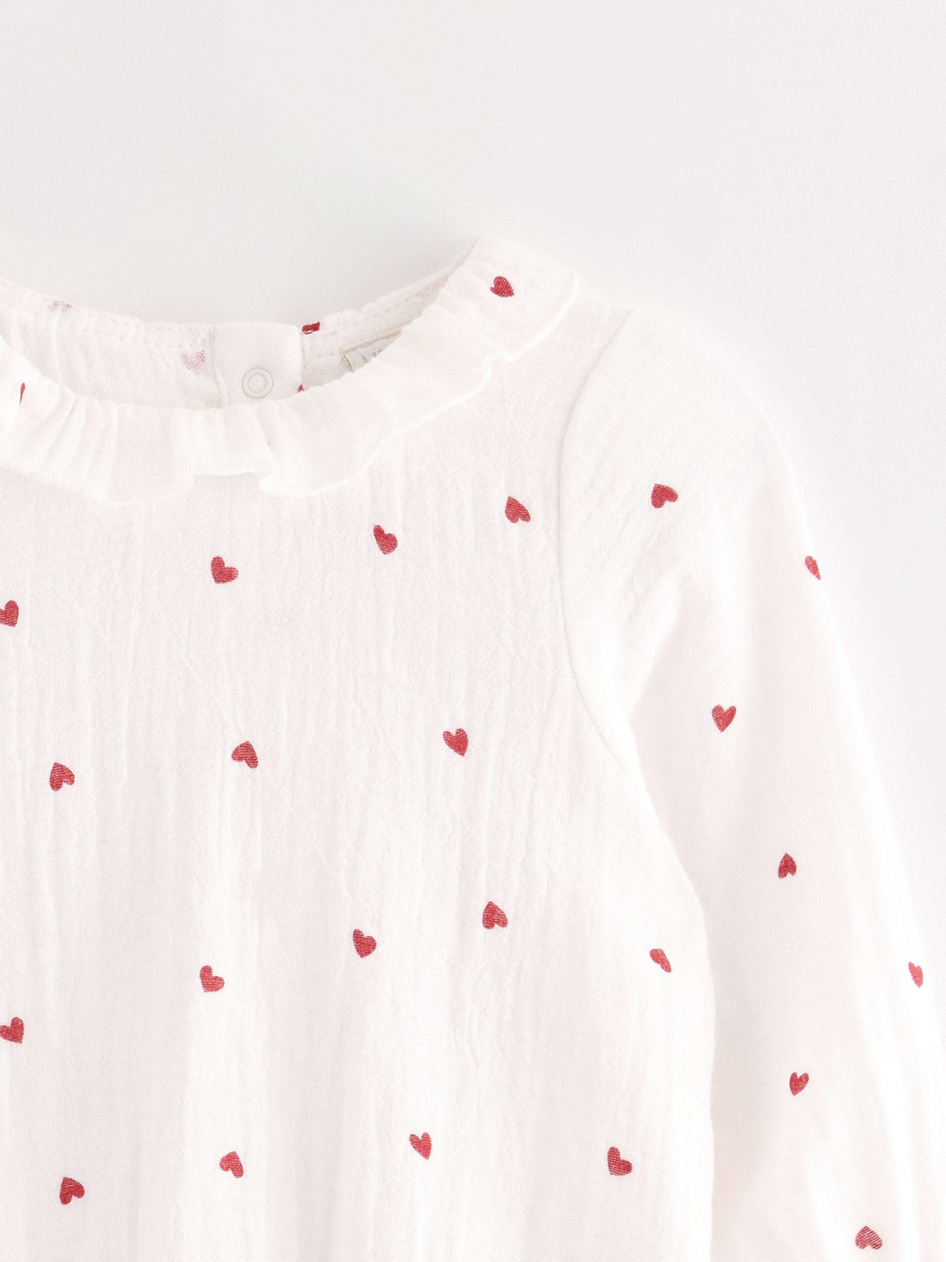 Body   - Kids Wear - White