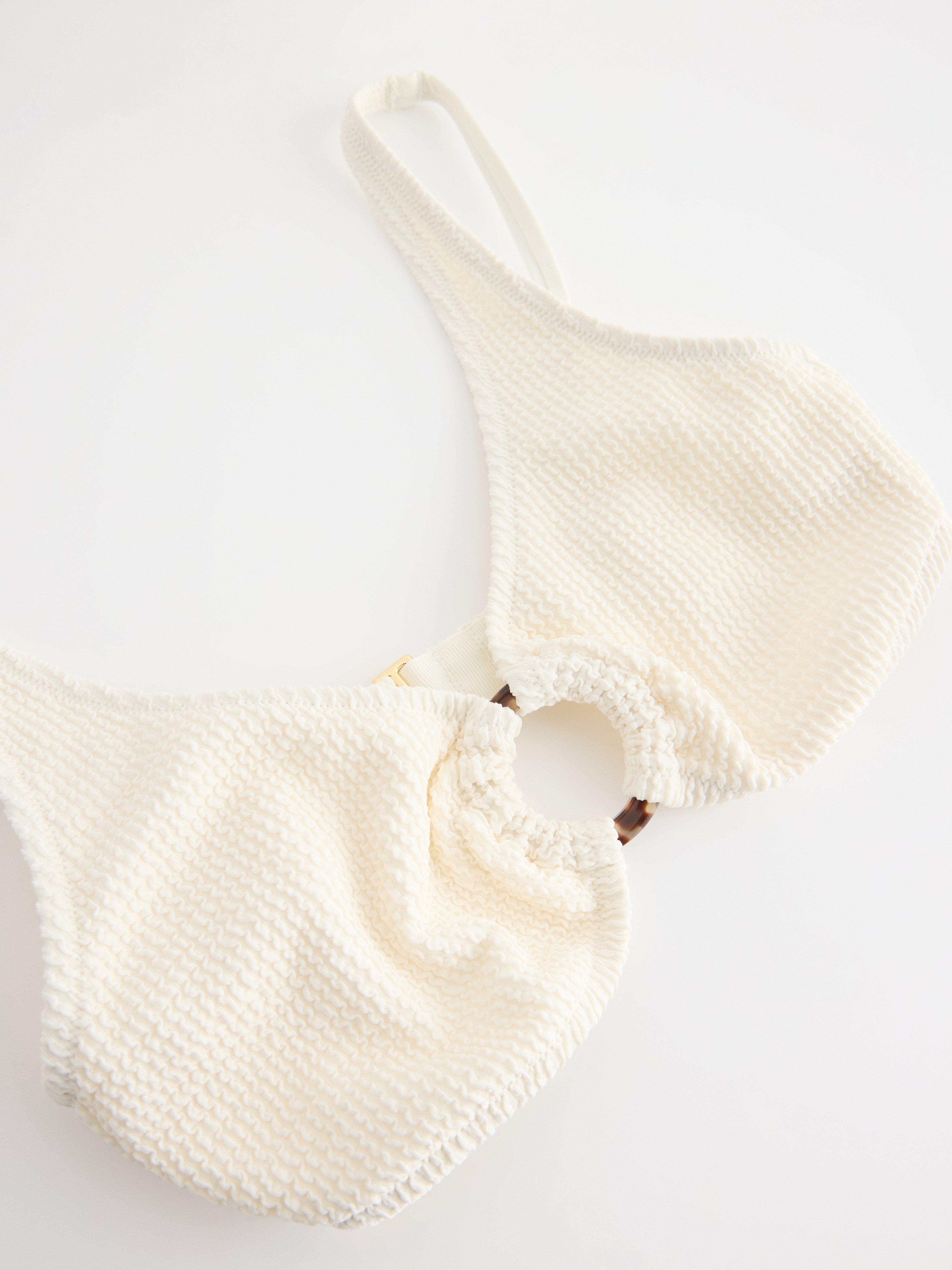 Swim Top - Lingerie - White