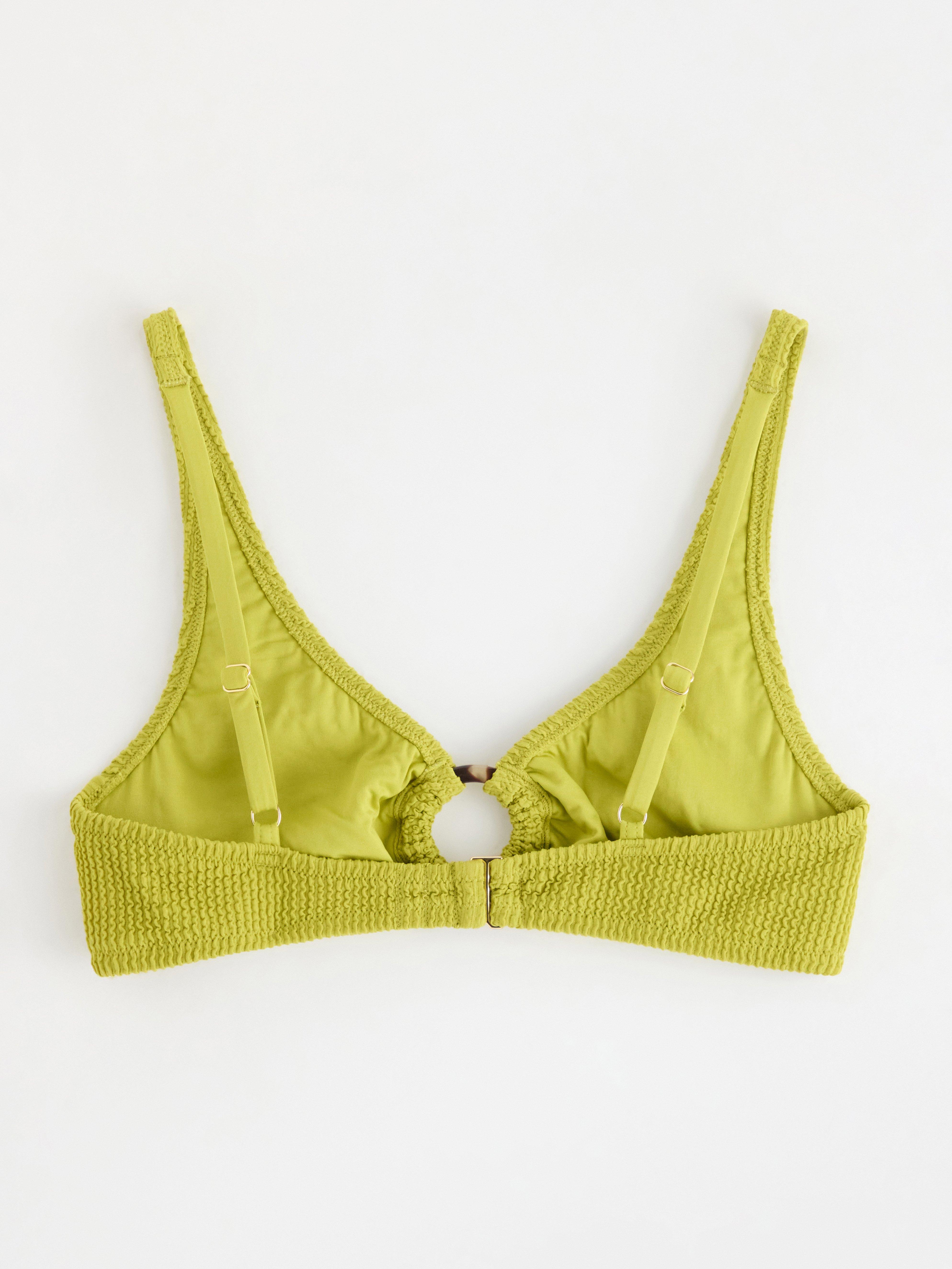 Swim Top - Lingerie - Lime