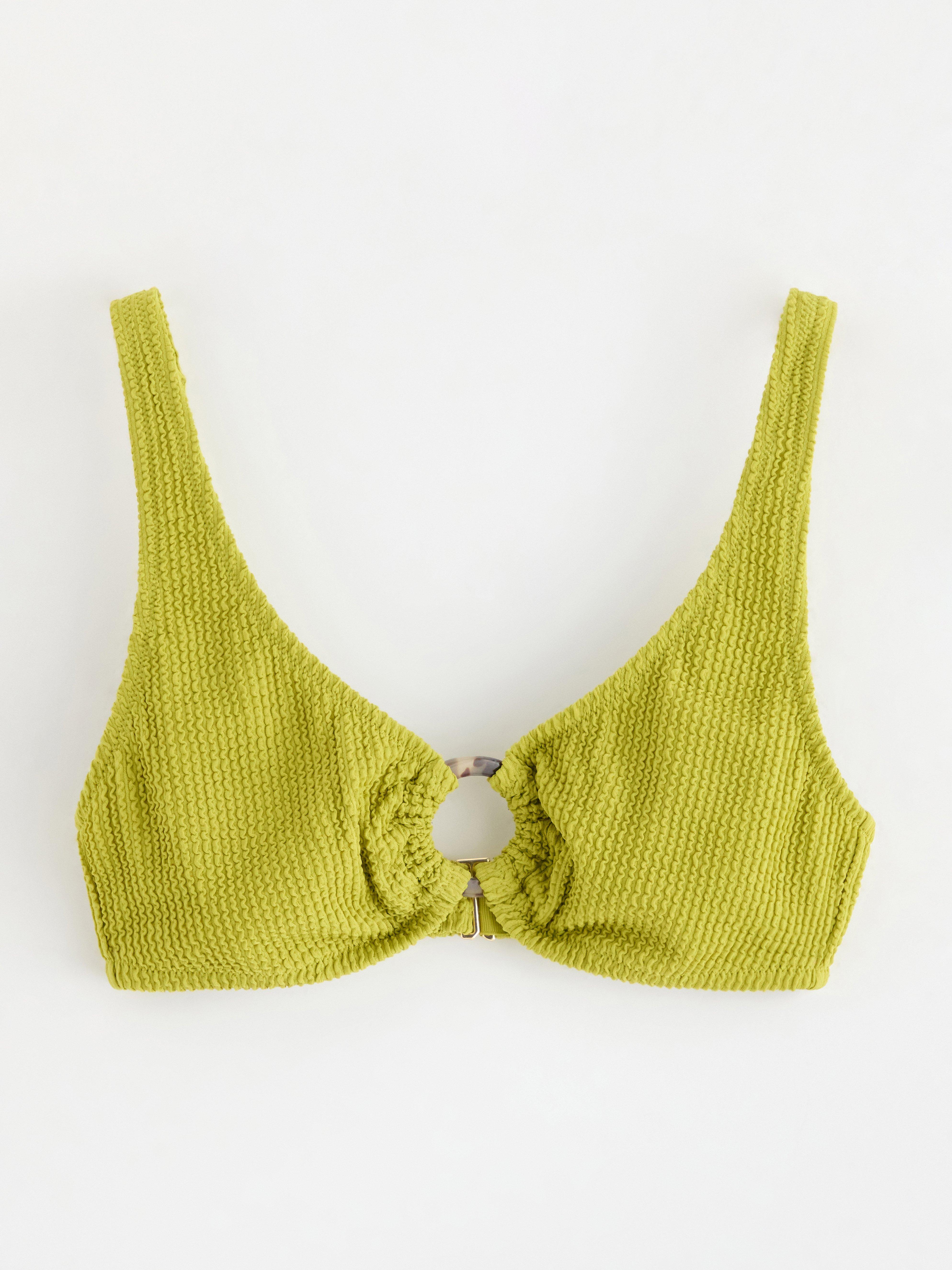 Swim Top - Lingerie - Lime