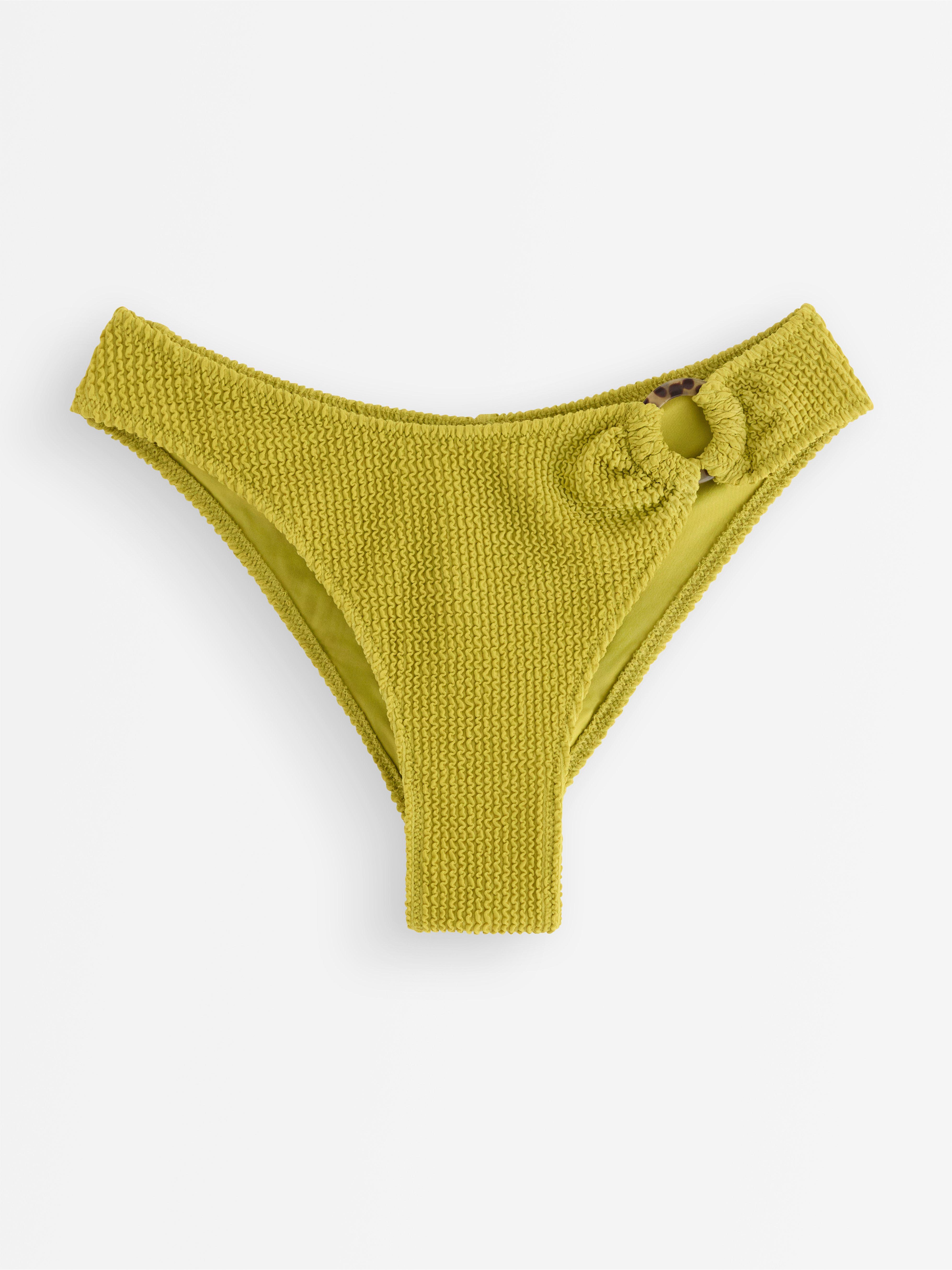 Brazilian Regular - Underkläder - Lime