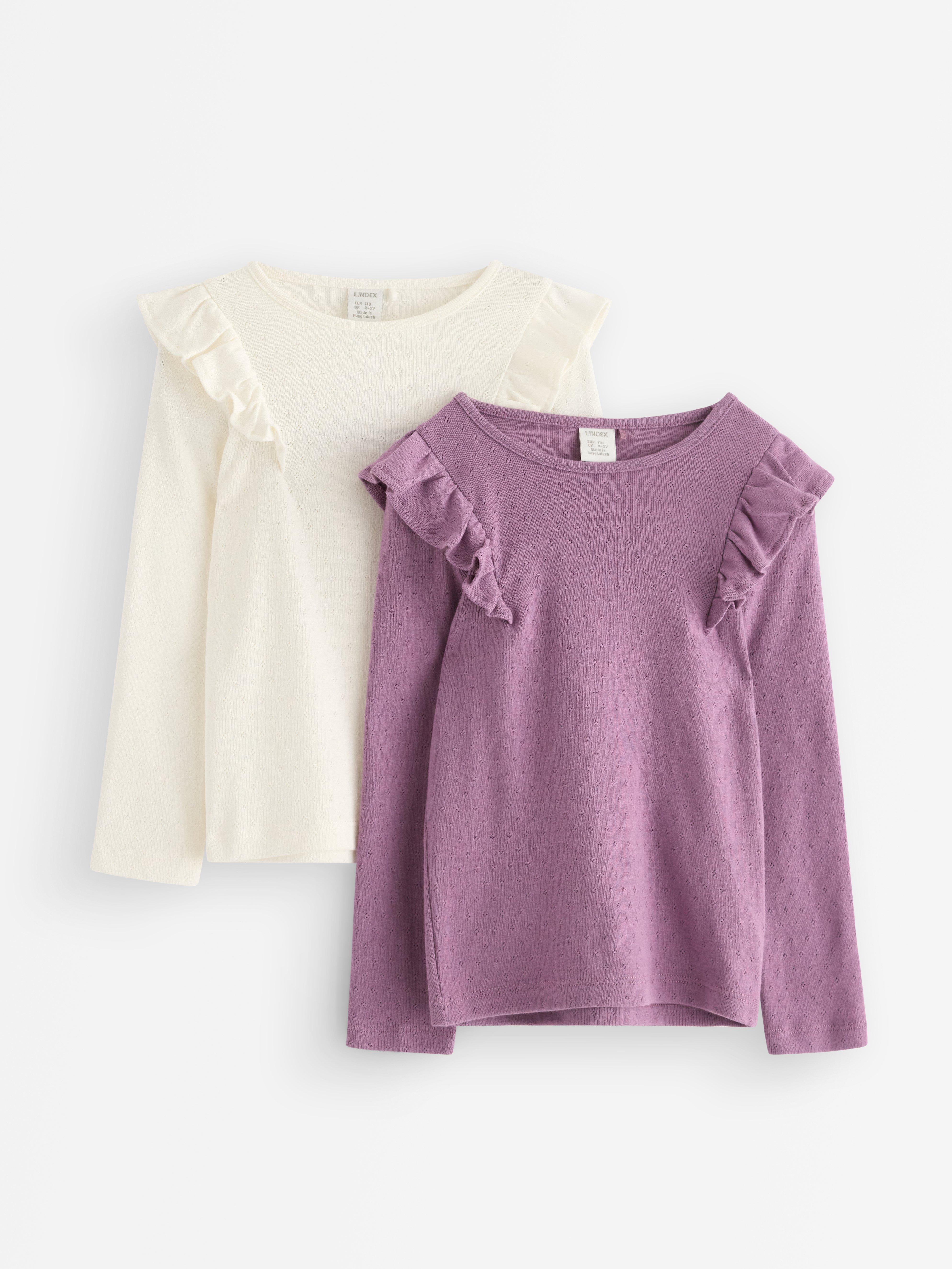 Pusero - Lapset - Liila