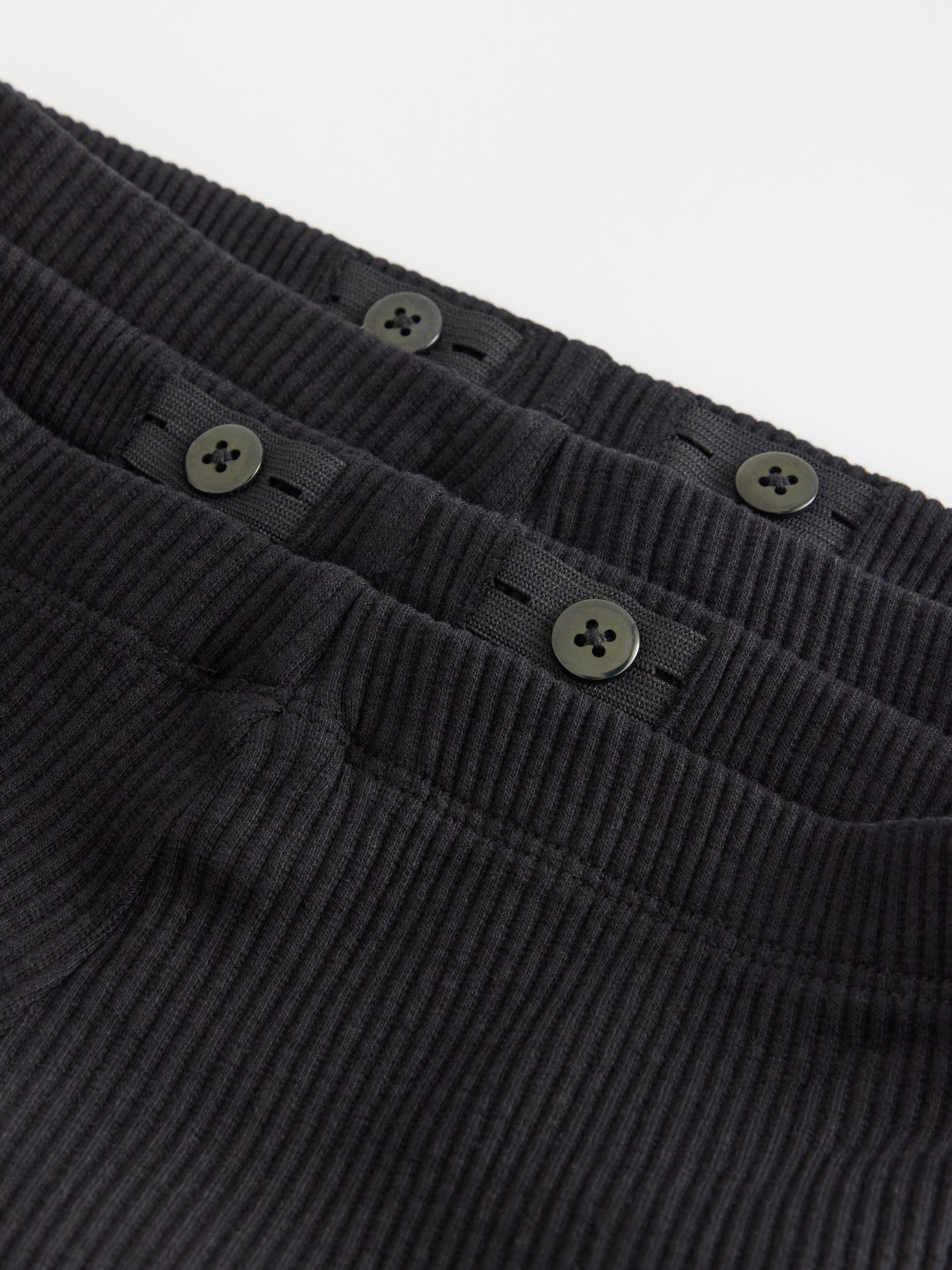 Leggings - Kids Wear - Black