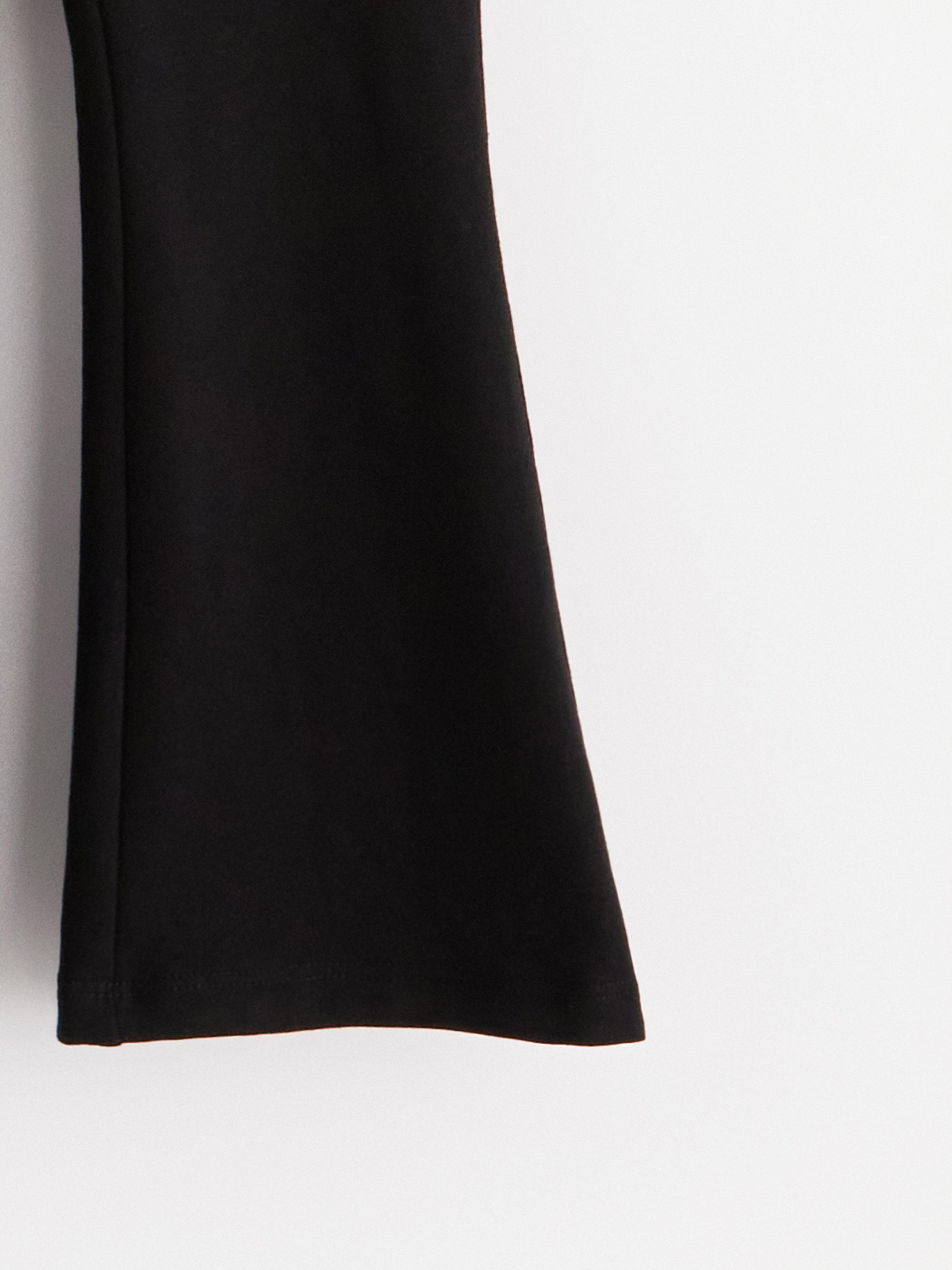 Leggings - Kids Wear - Black