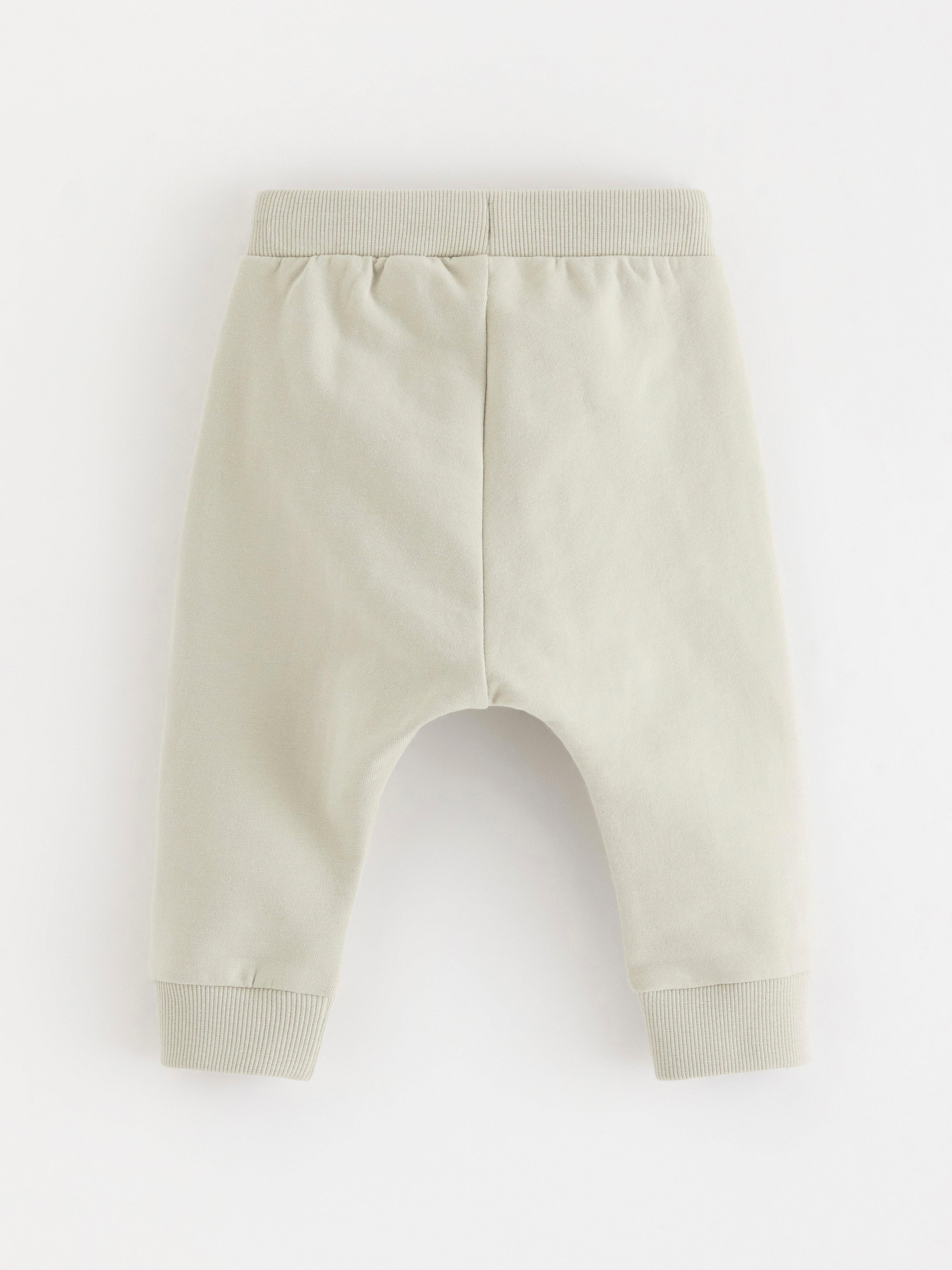 Sweat Pants - Kids Wear - Green