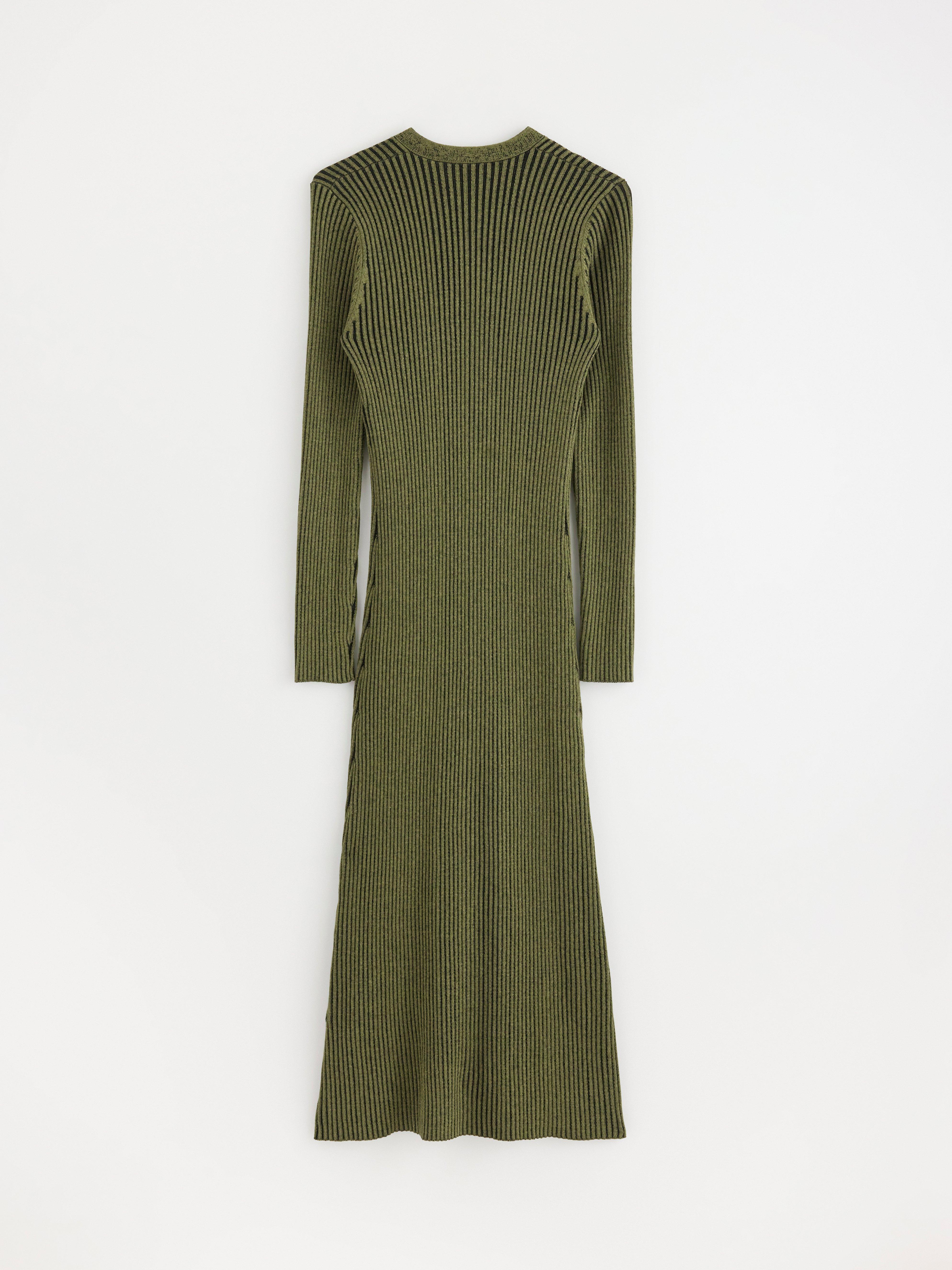 Dress - Womens Wear - Khaki