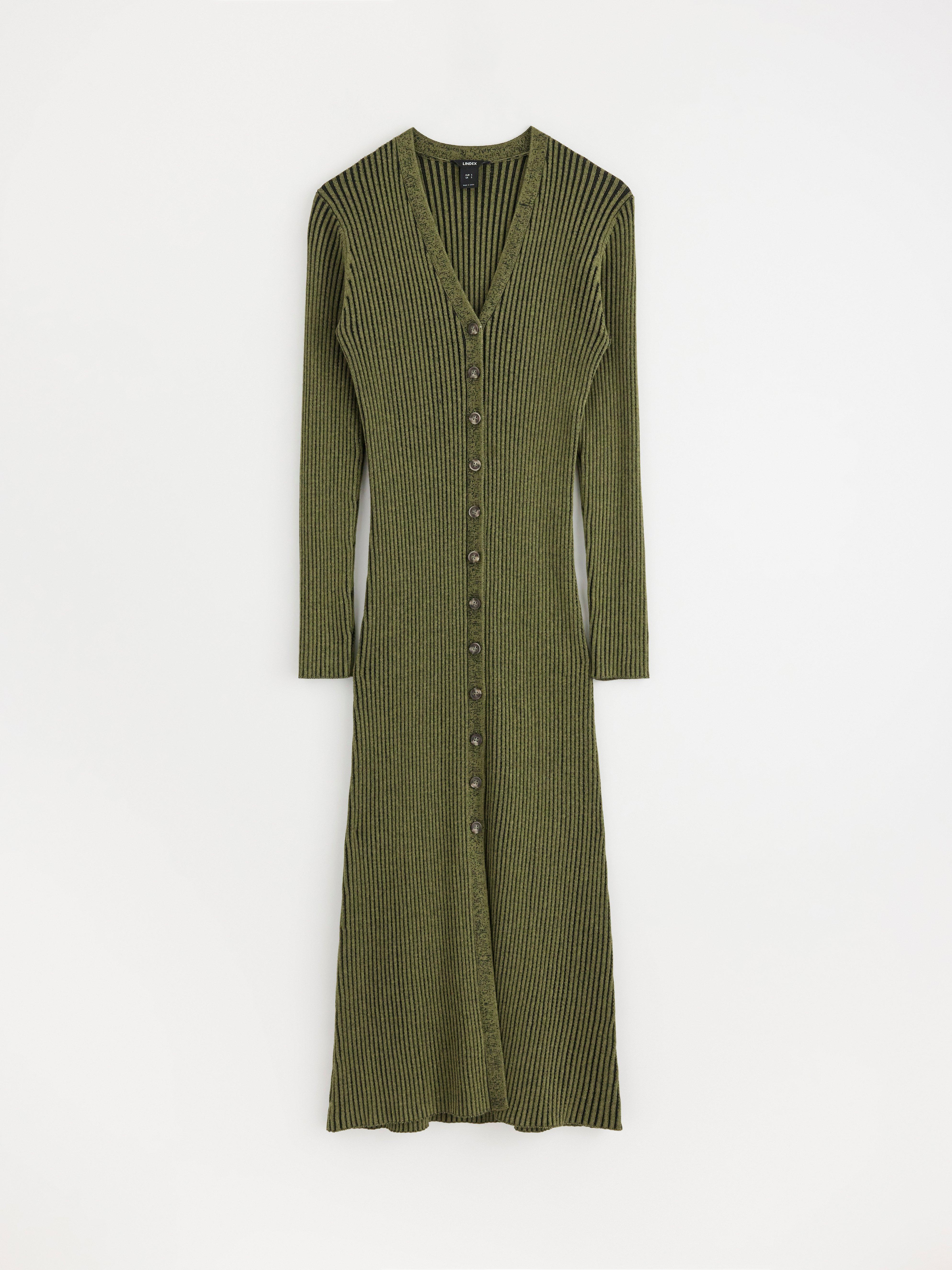 Dress - Womens Wear - Khaki