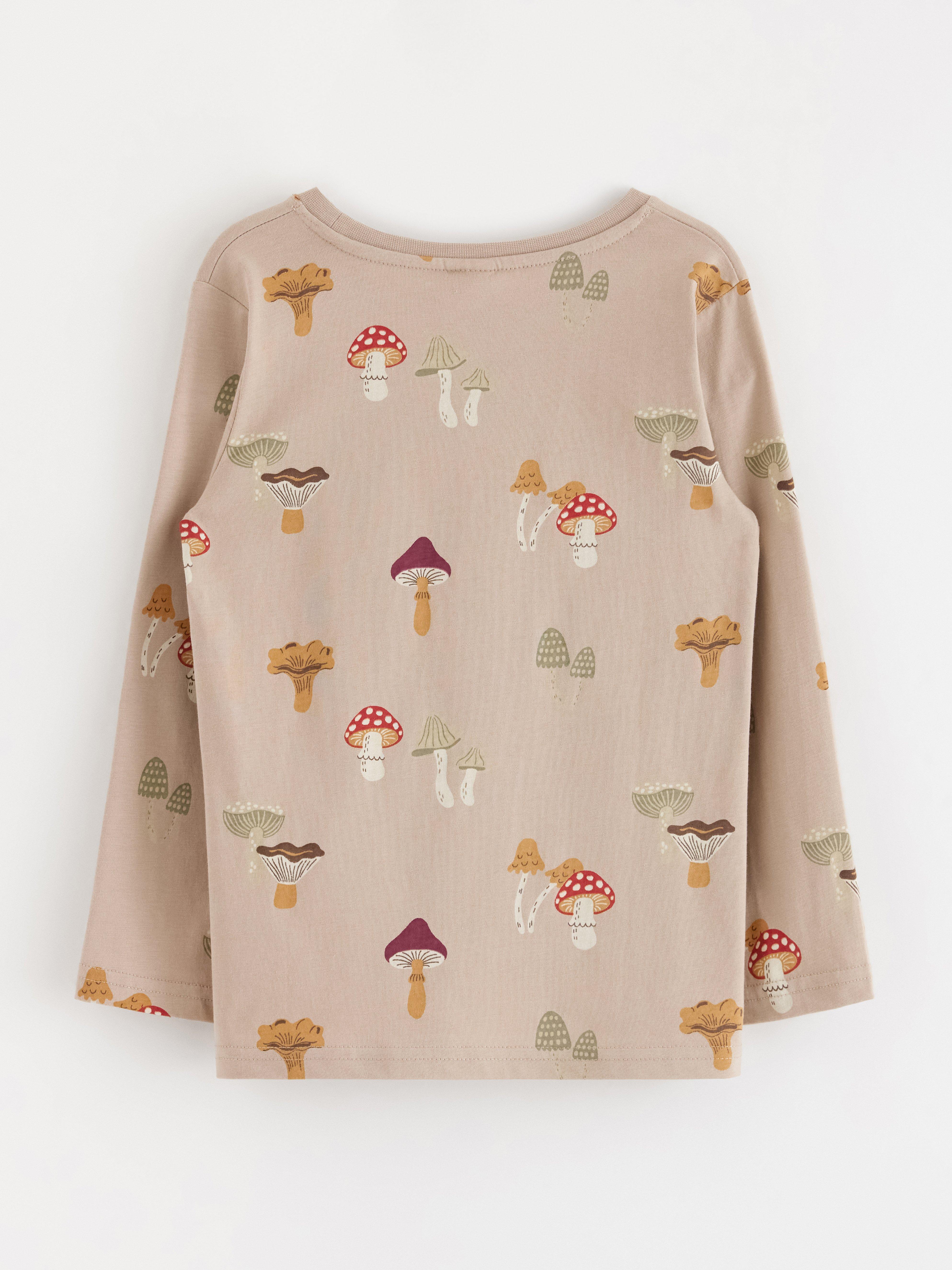 Top - Kids Wear - Beige