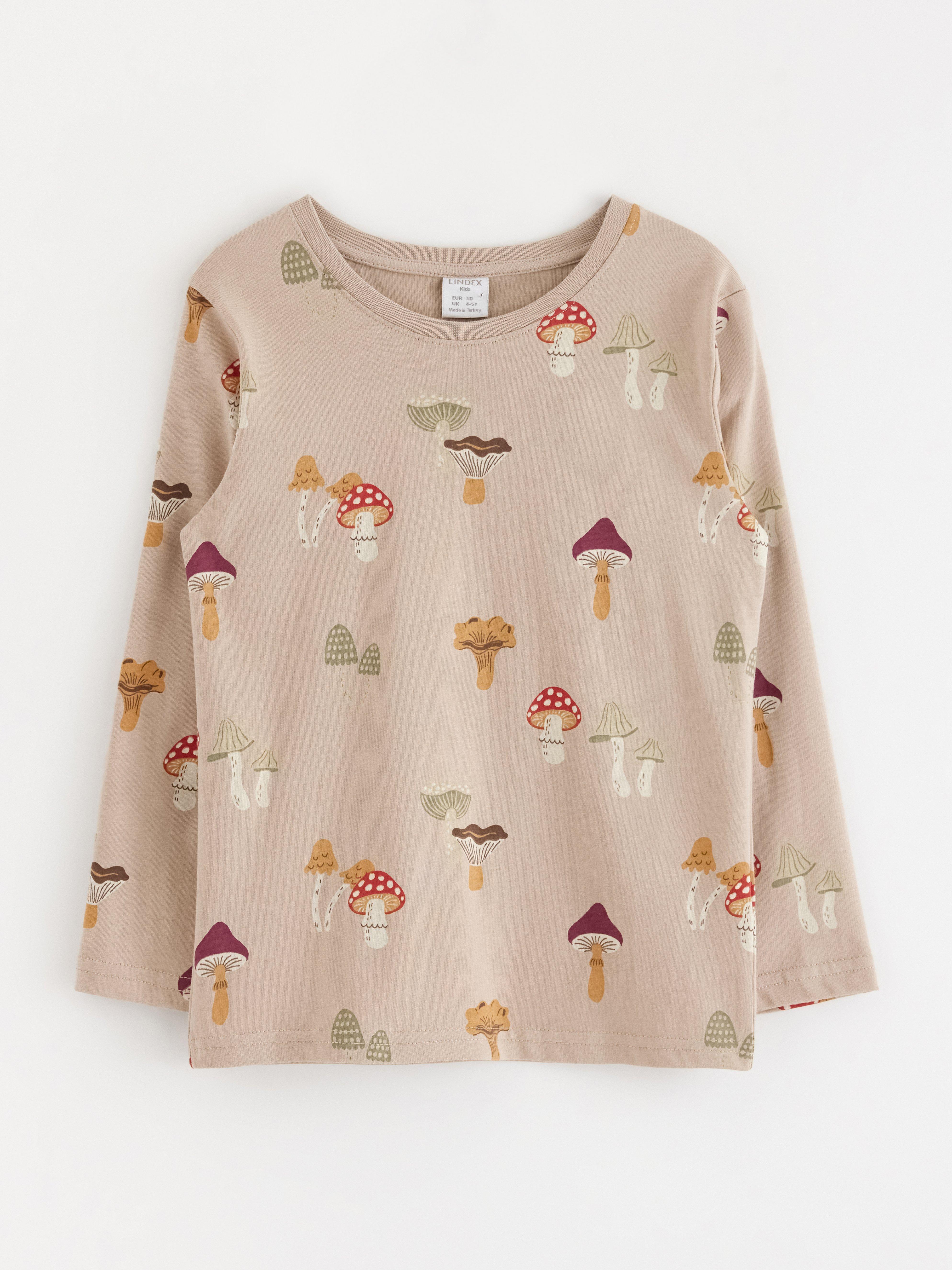 Top - Kids Wear - Beige