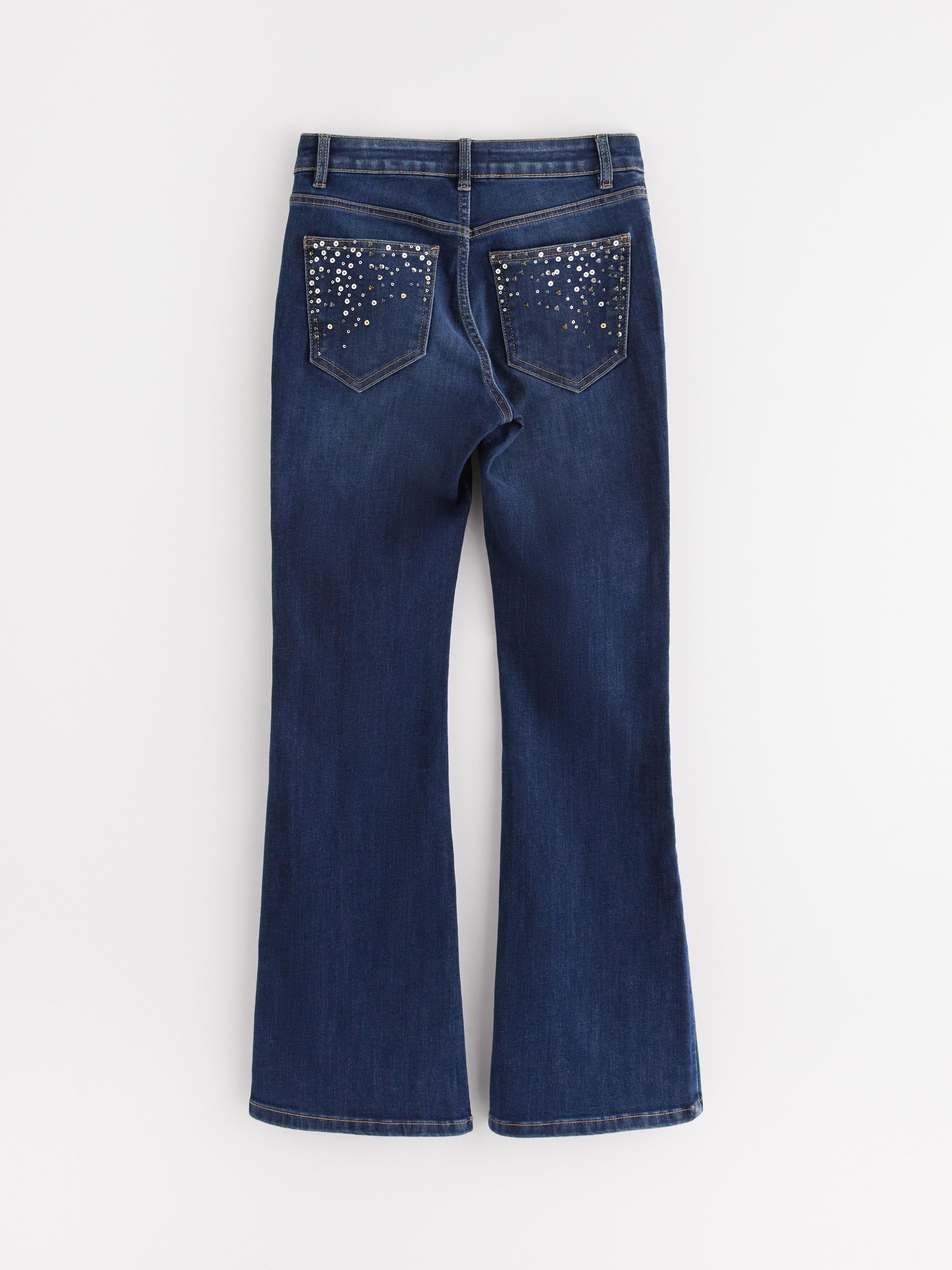 Jeans - Kids Wear - Blue