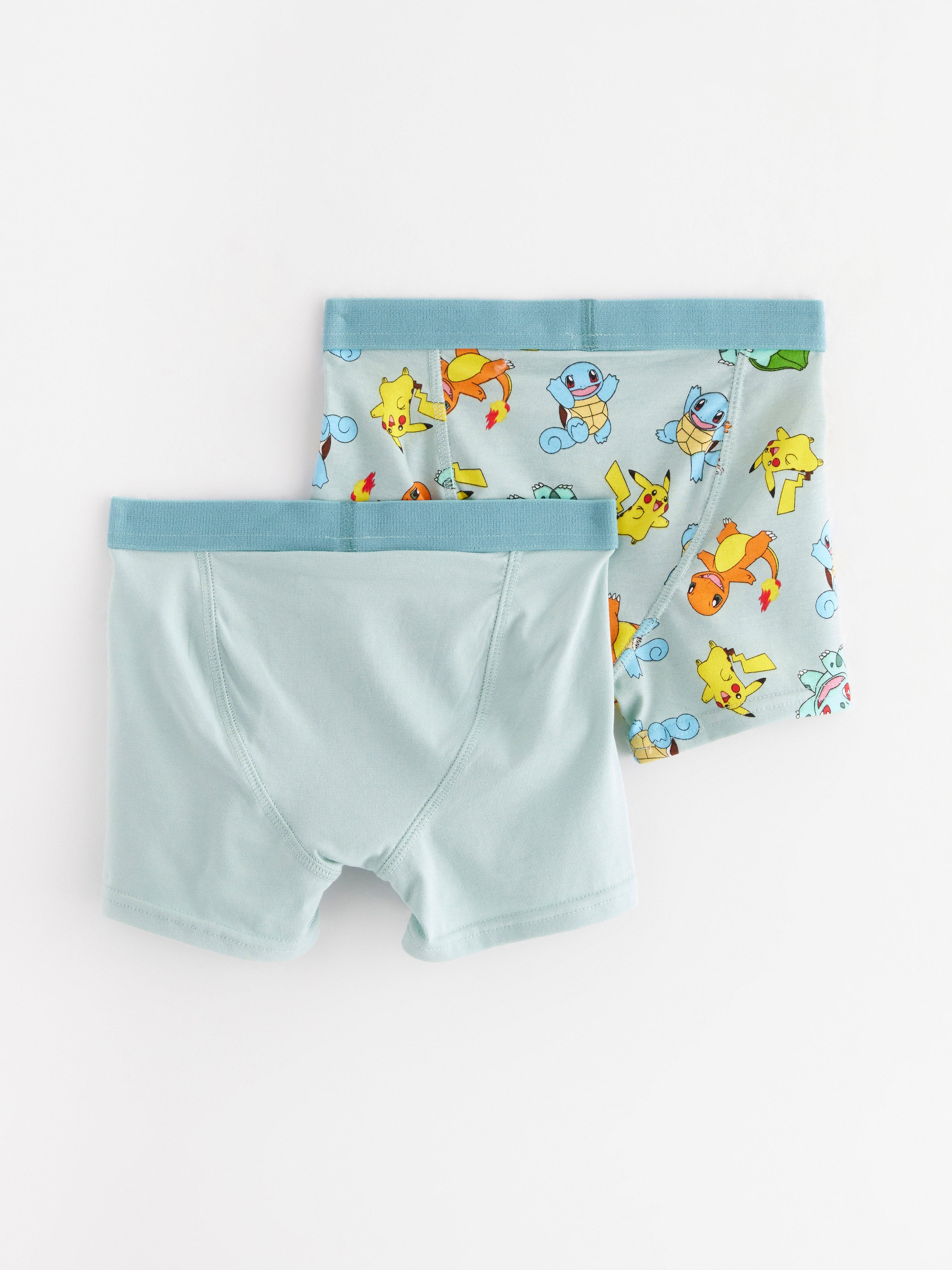 Boxer - Kids Wear - Turquoise