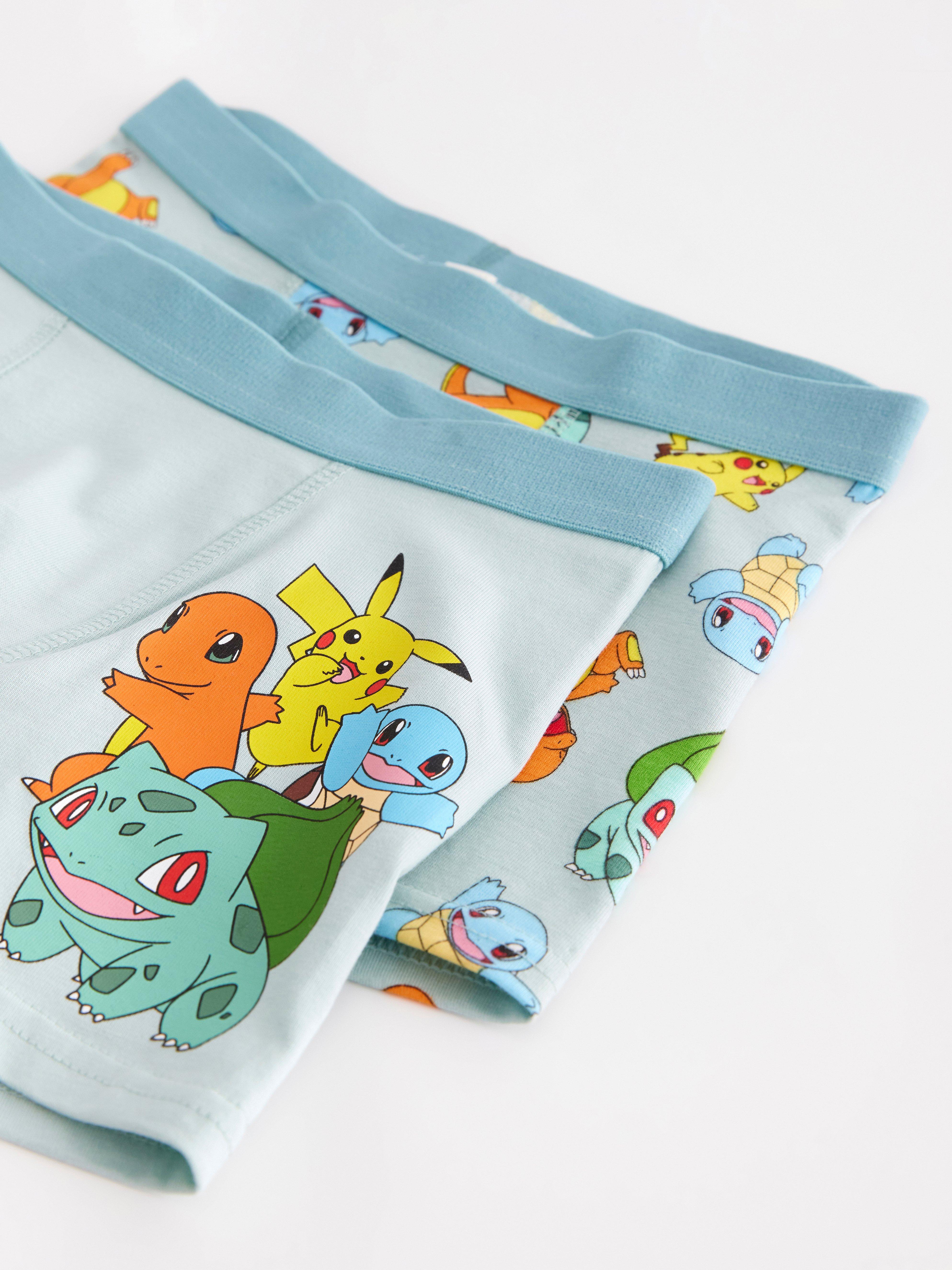 Boxer - Kids Wear - Turquoise