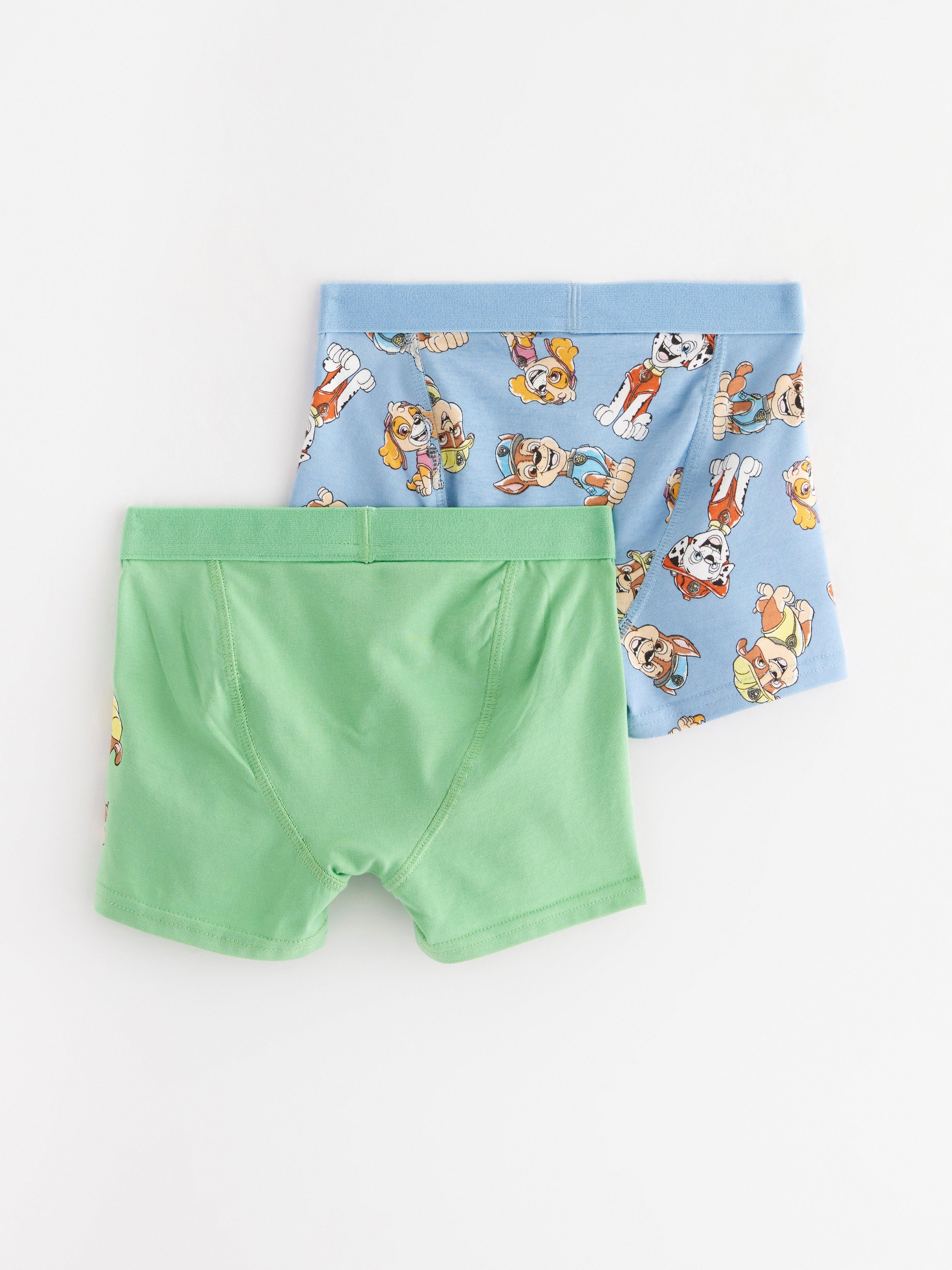 Boxer - Kids Wear - Blue