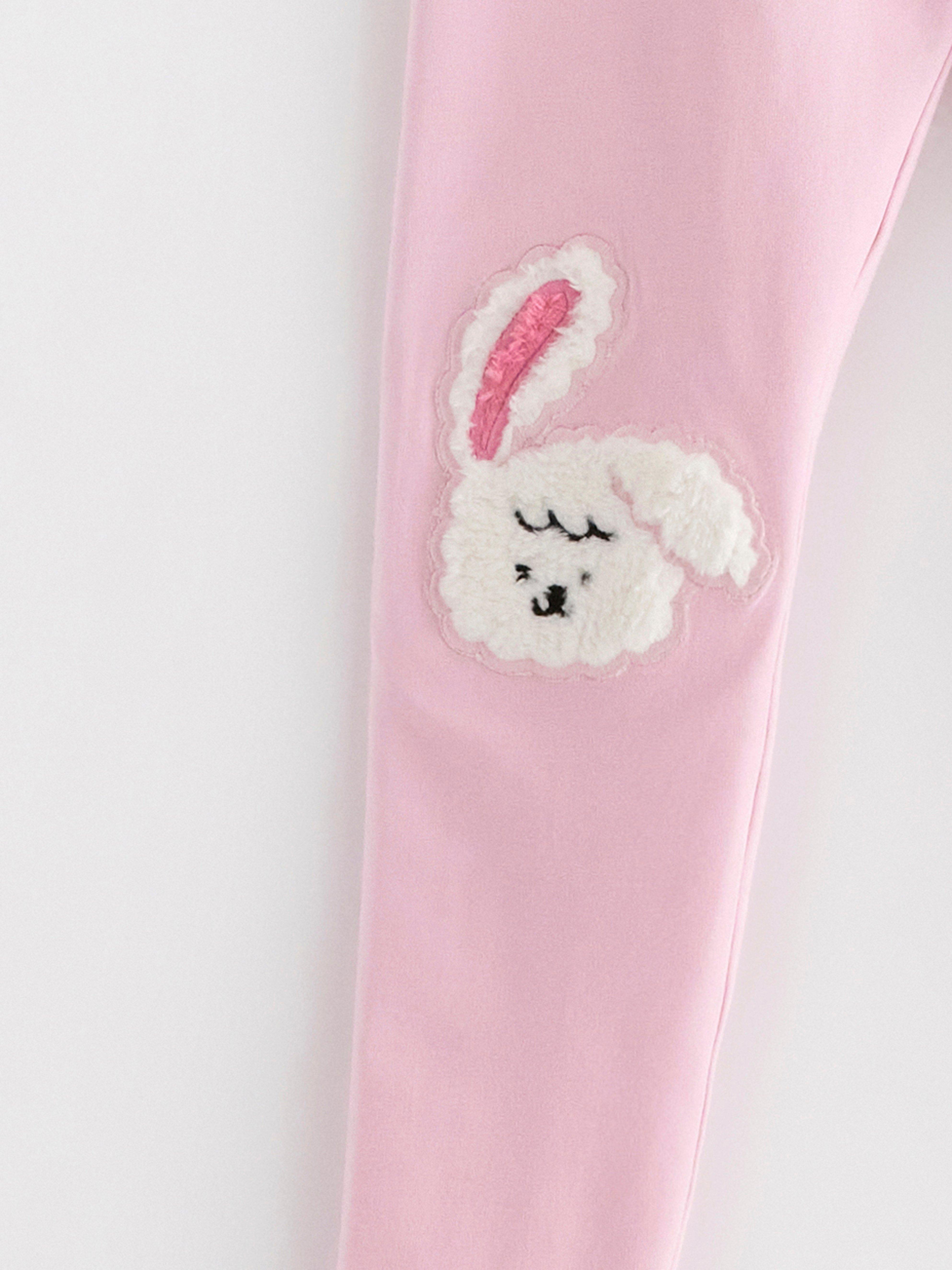 Leggings - Kids Wear - Pink