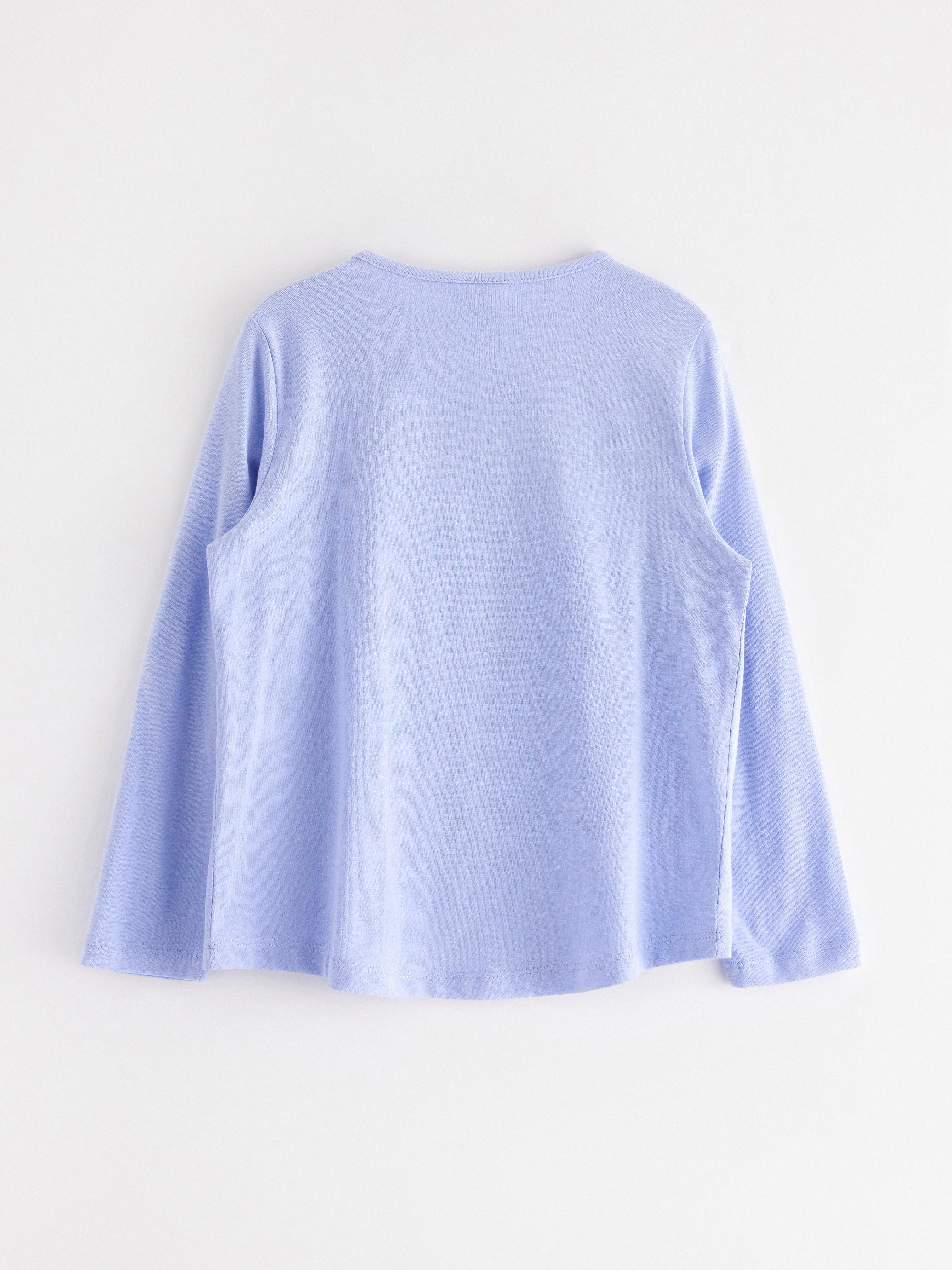 Top - Kids Wear - Blue