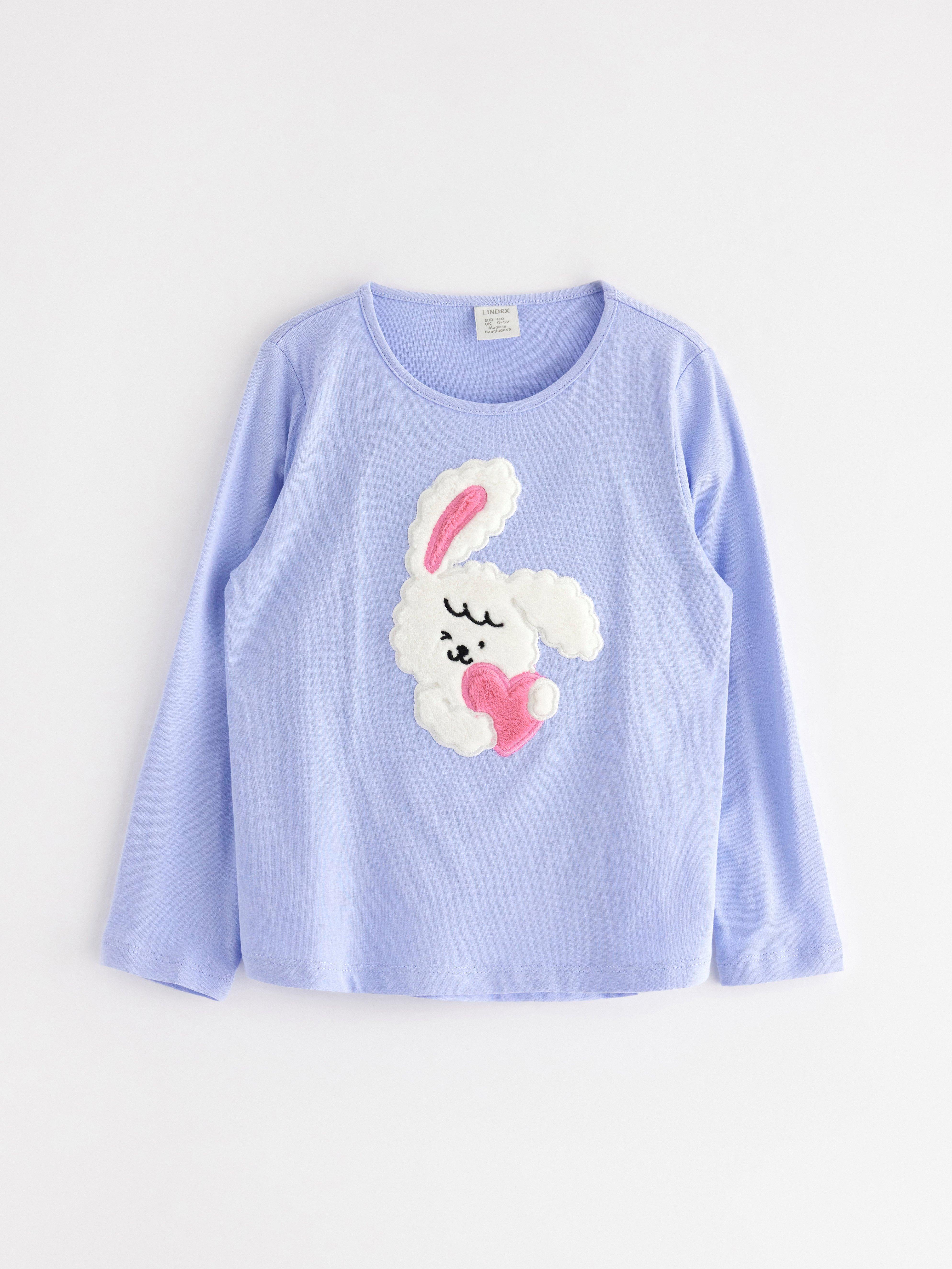 Top - Kids Wear - Blue