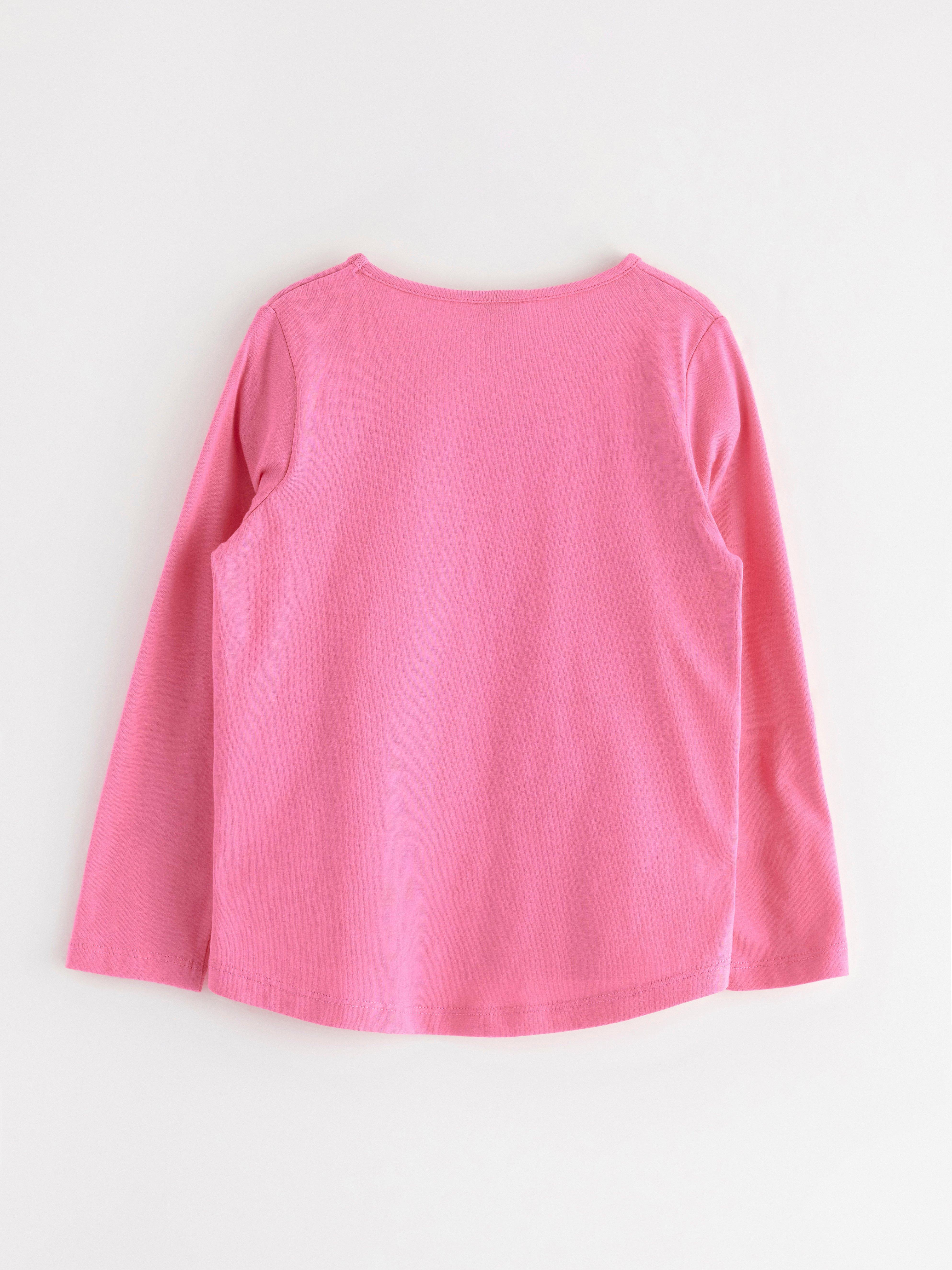Top - Kids Wear - Pink