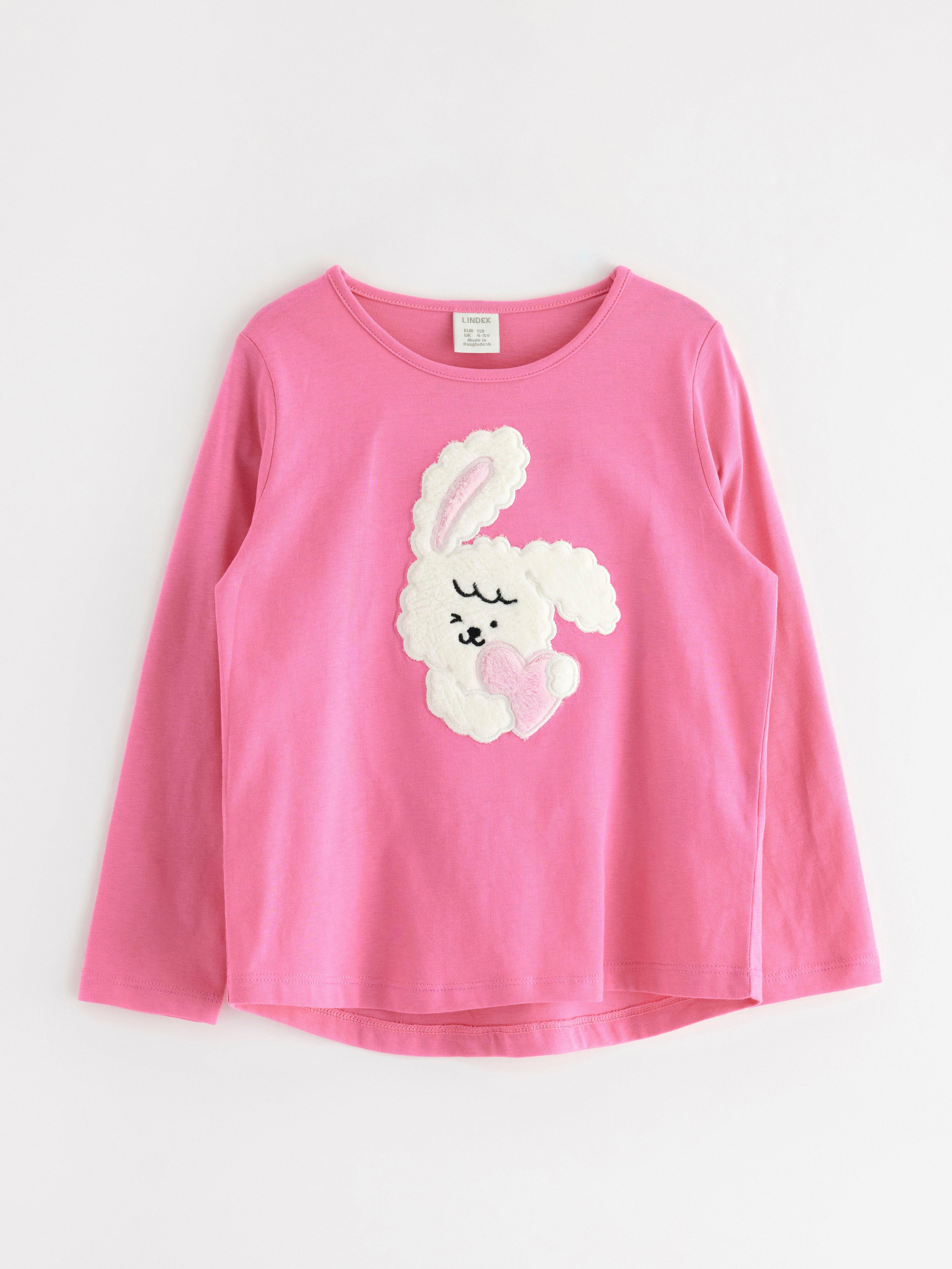 Top - Kids Wear - Pink