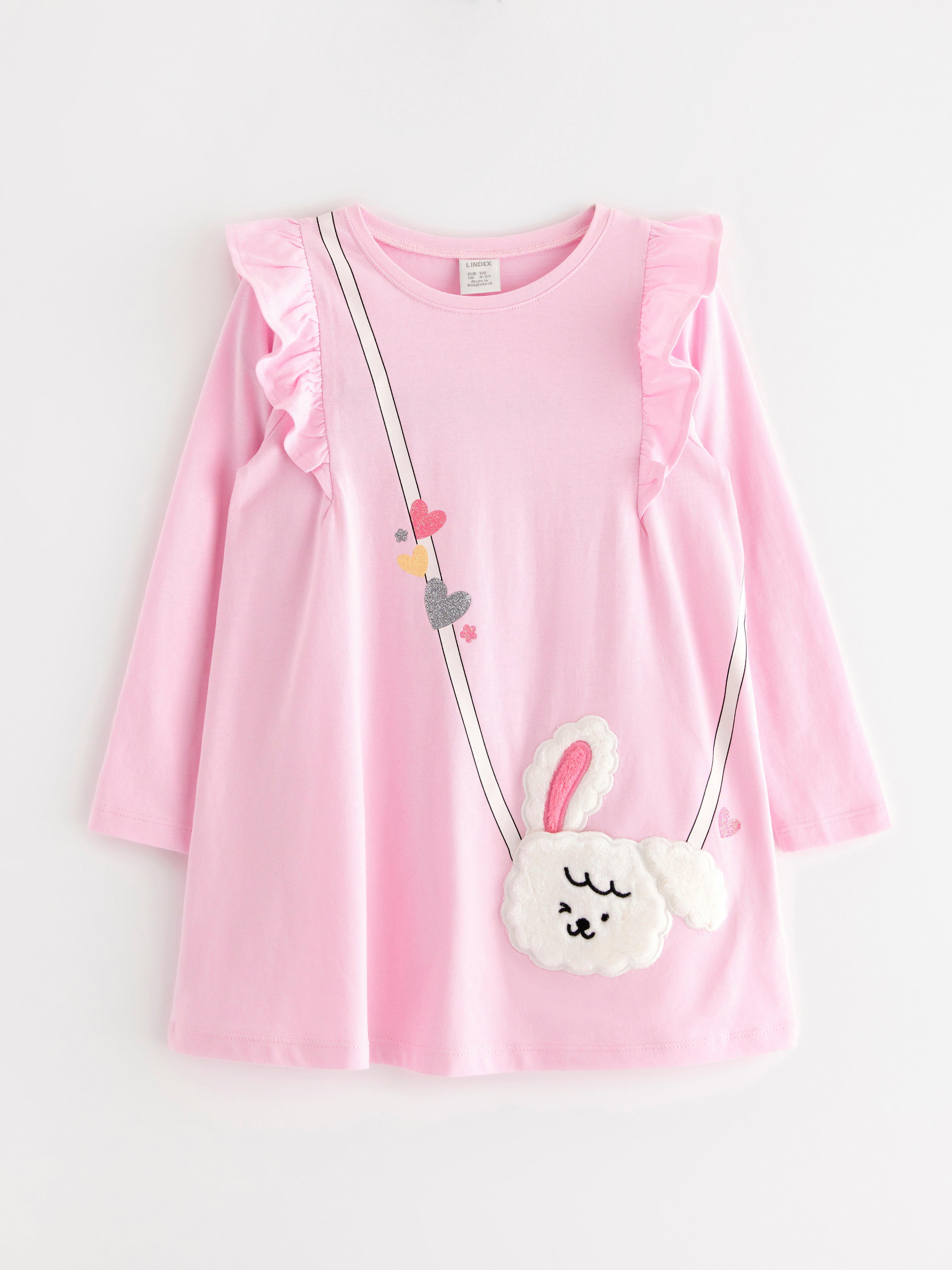 Tunic - Kids Wear - Pink