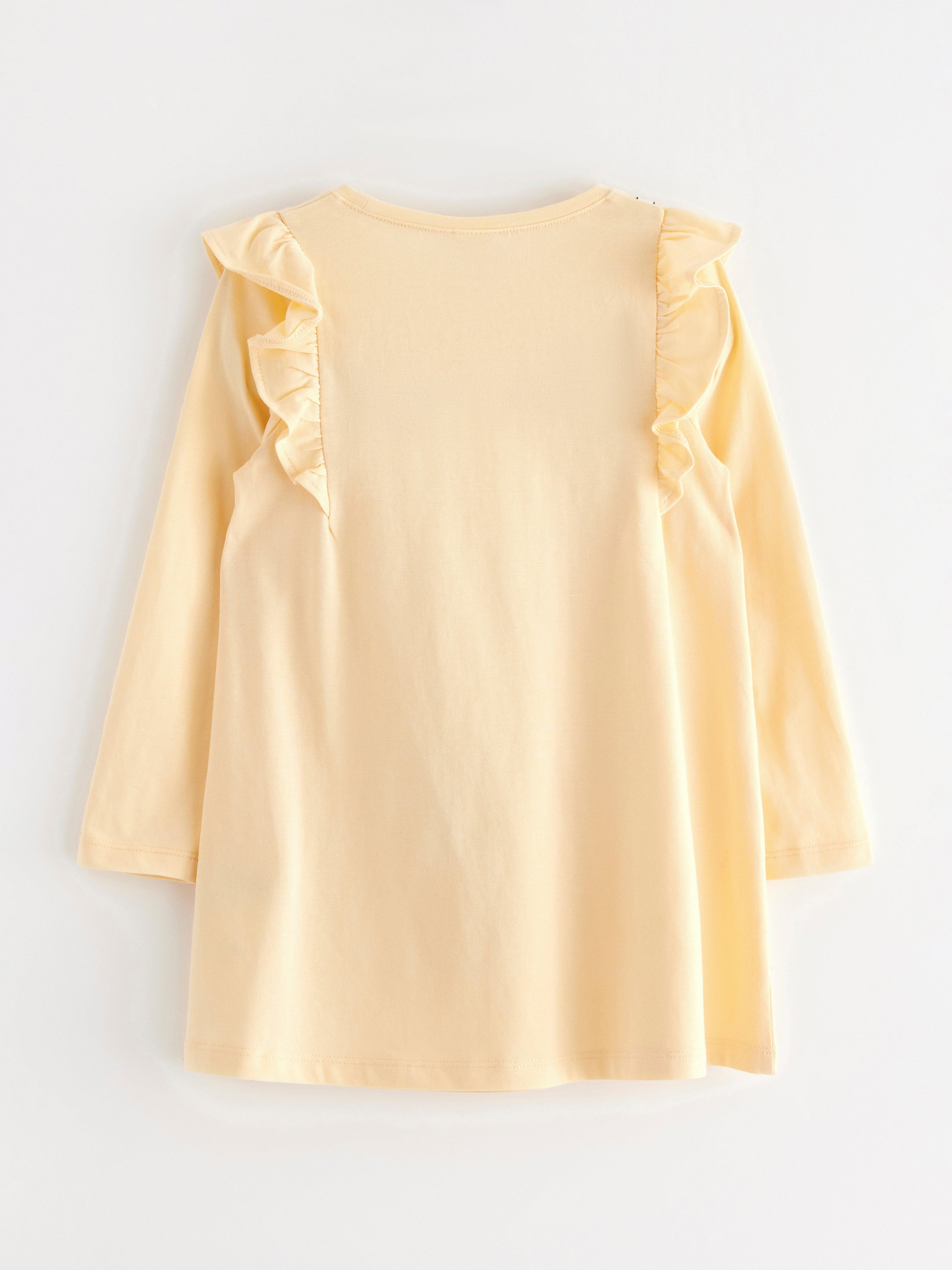 Tunic - Kids Wear - Yellow