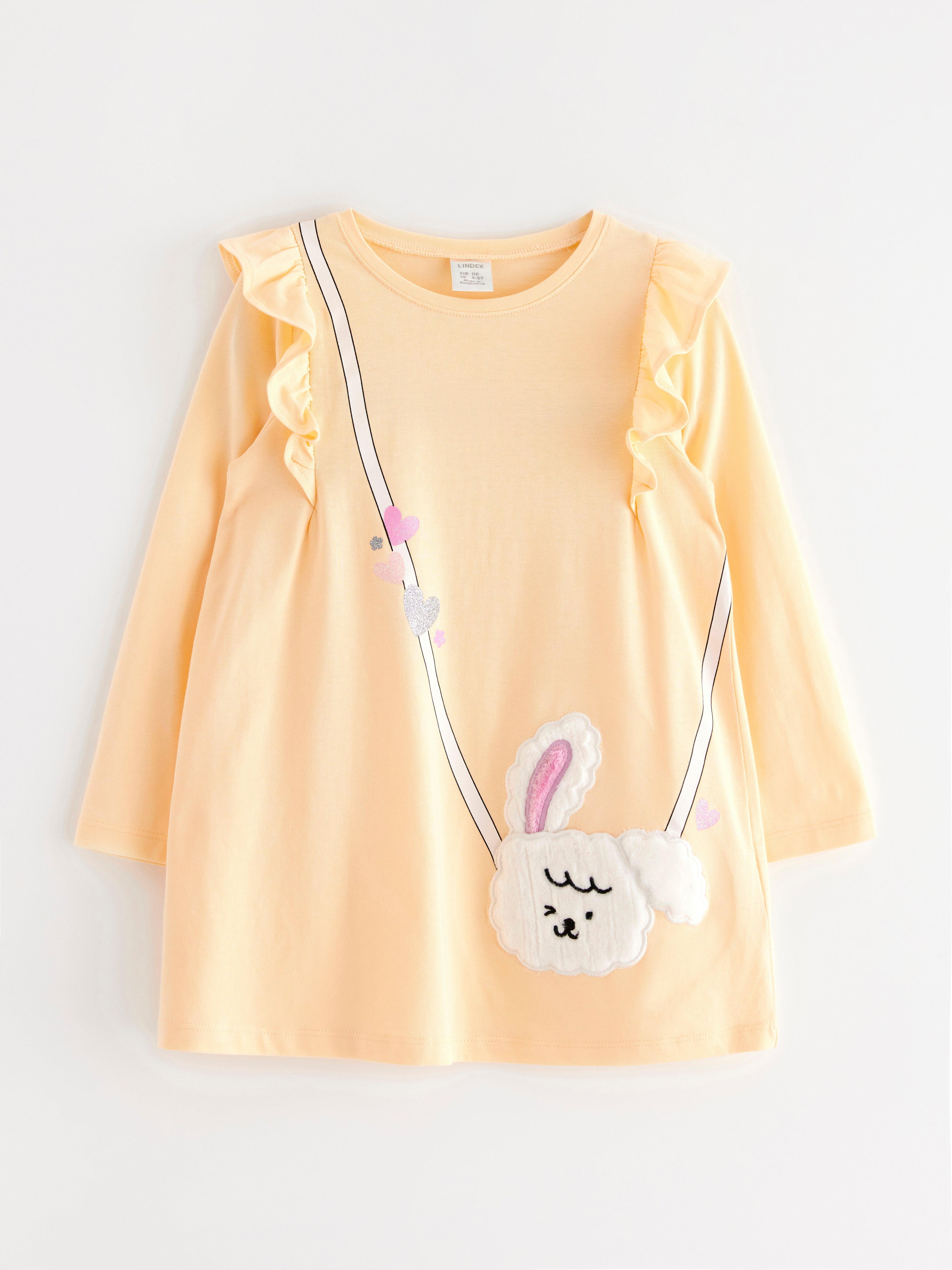 Tunic - Kids Wear - Yellow