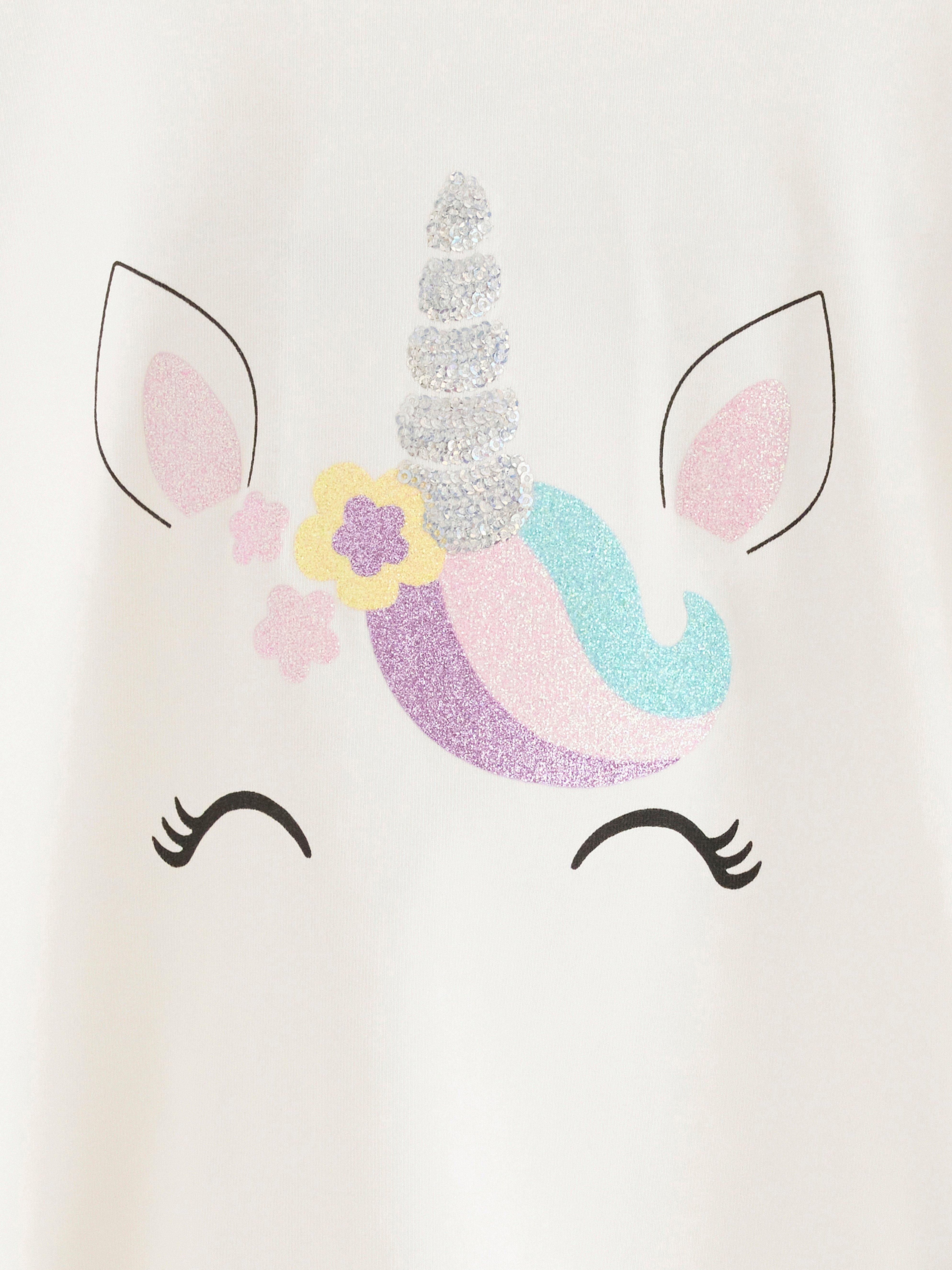 Top - Kids Wear - White
