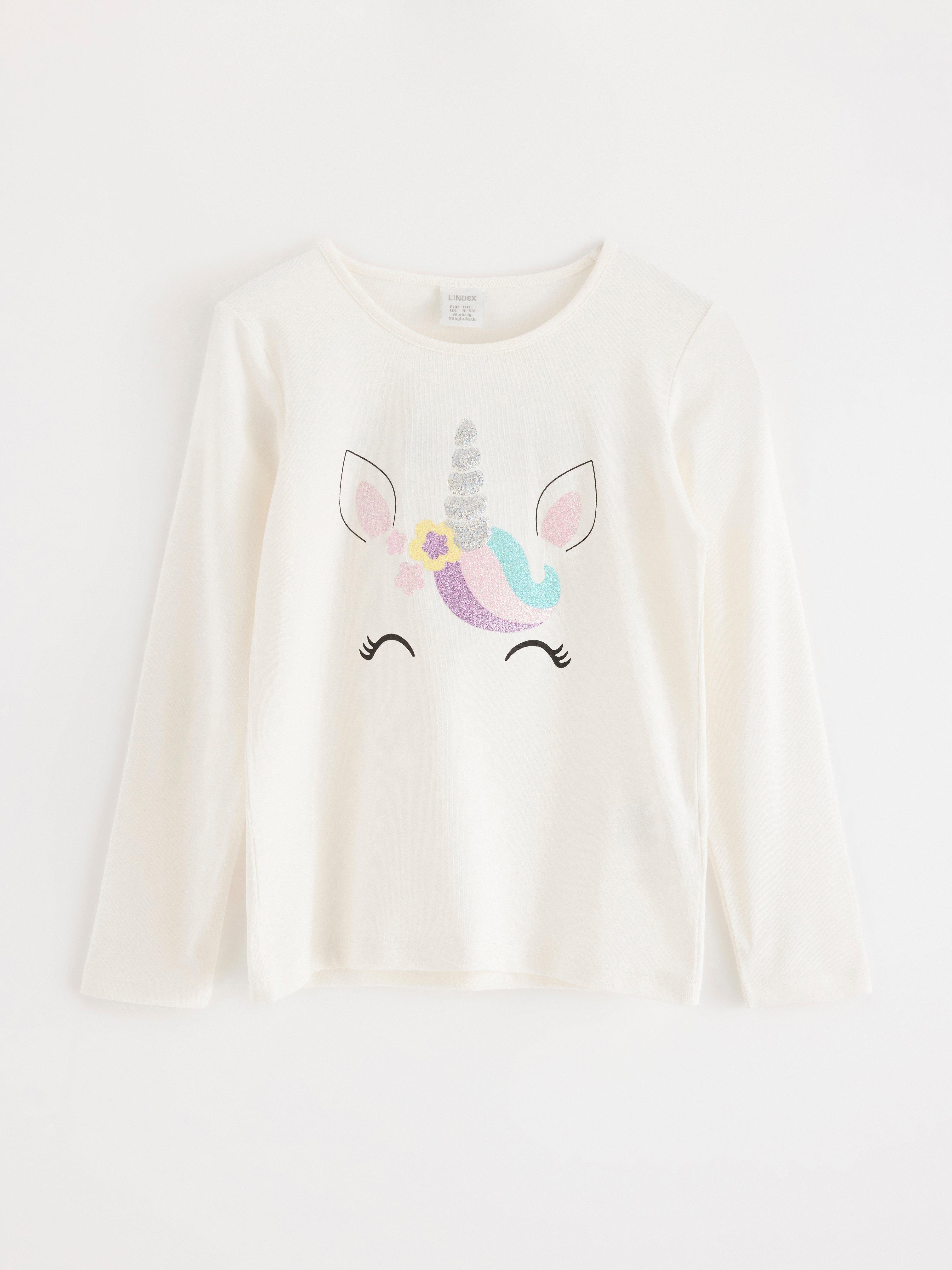 Top - Kids Wear - White