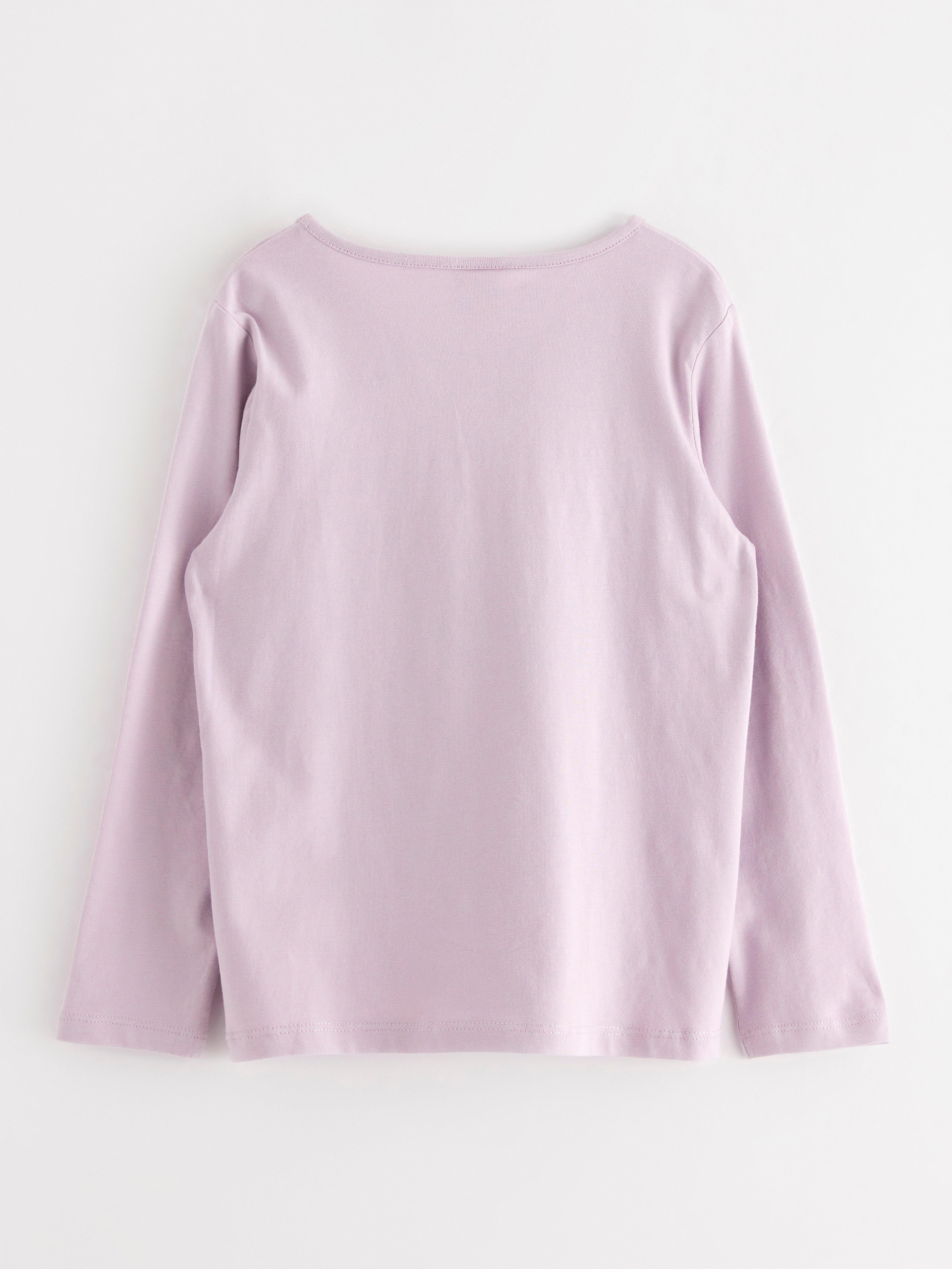 Topp - Barn - Lilla