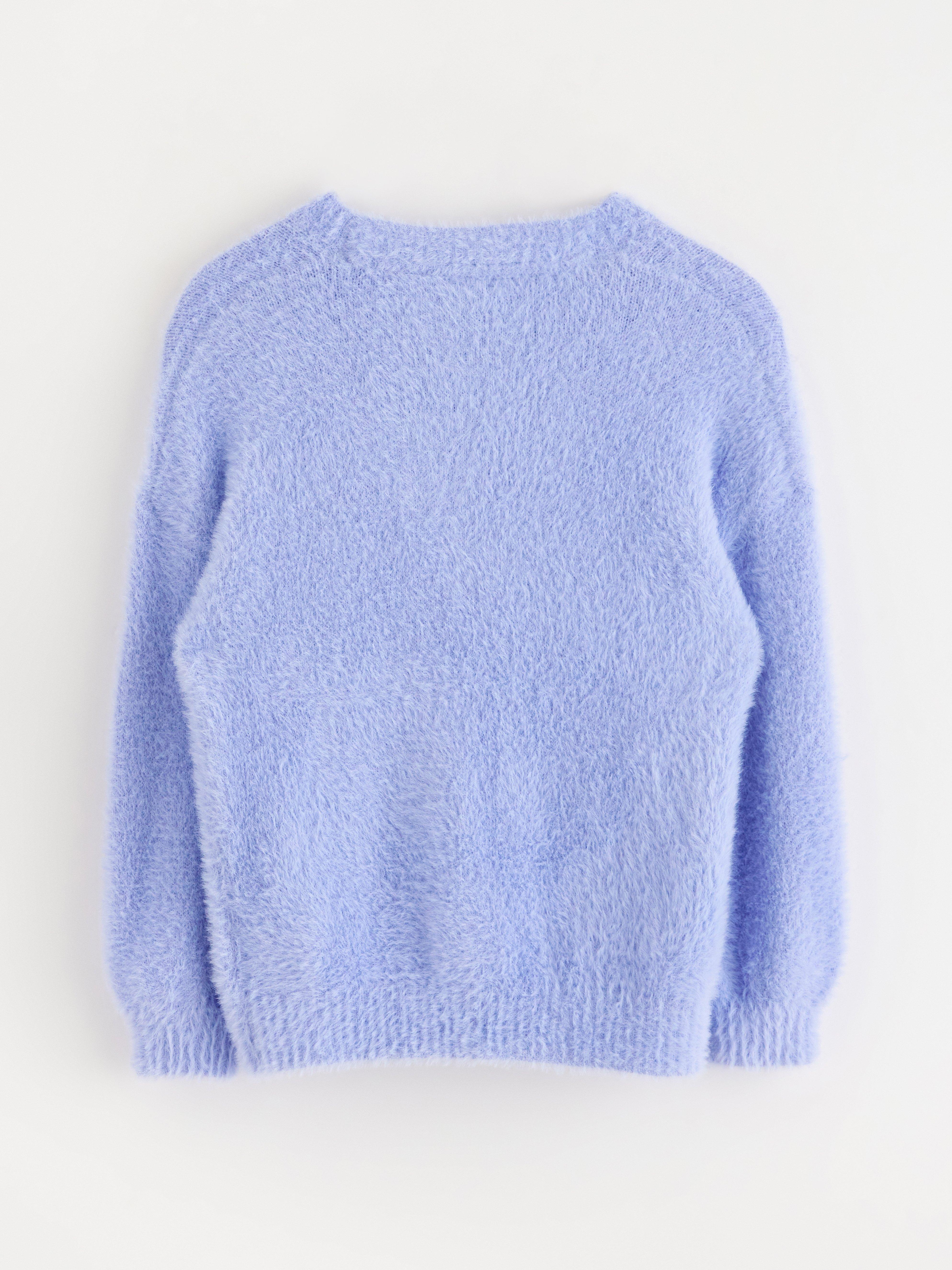 Sweater - Kids Wear - Blue