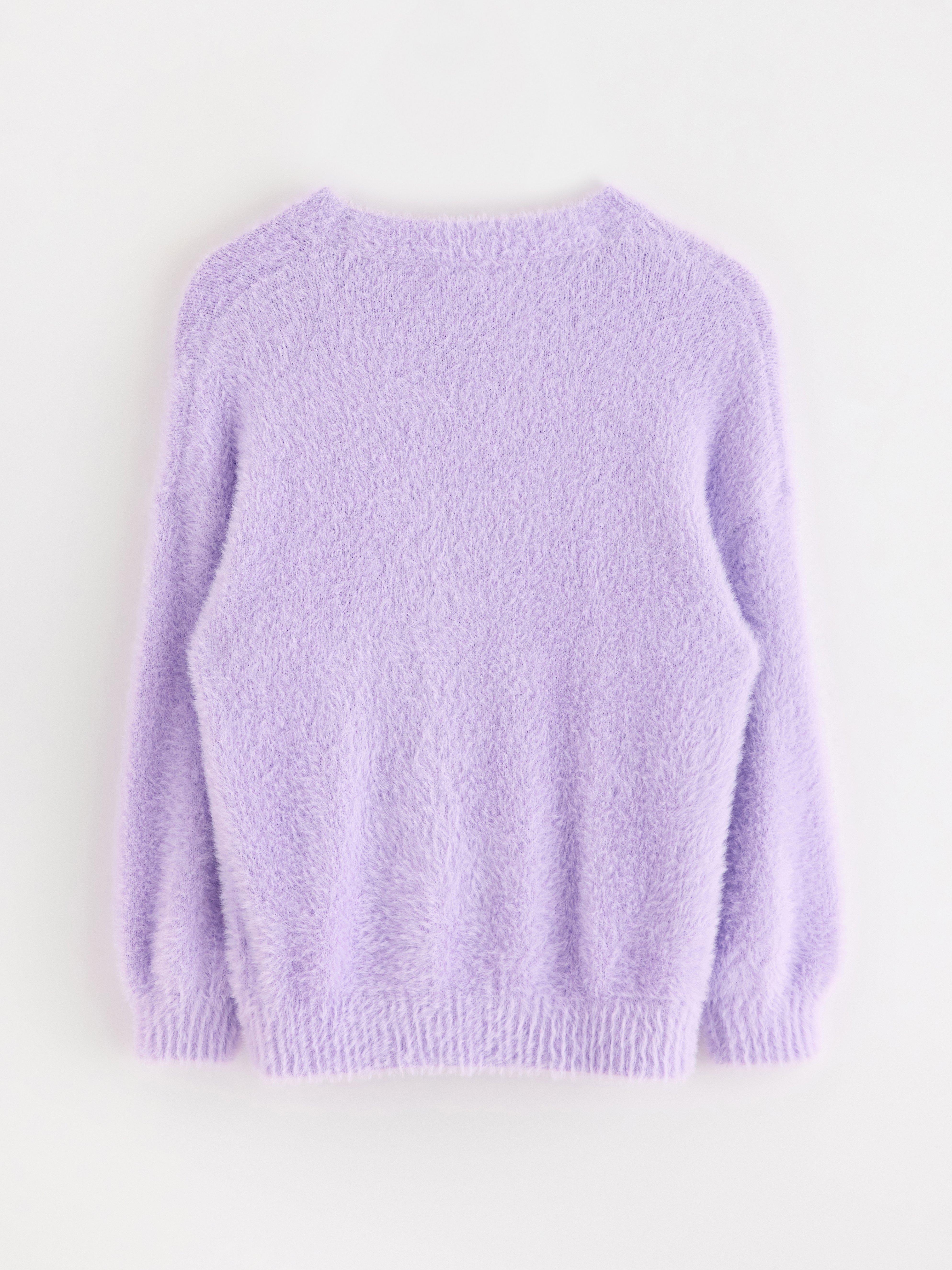 Sweater - Kids Wear - Lilac