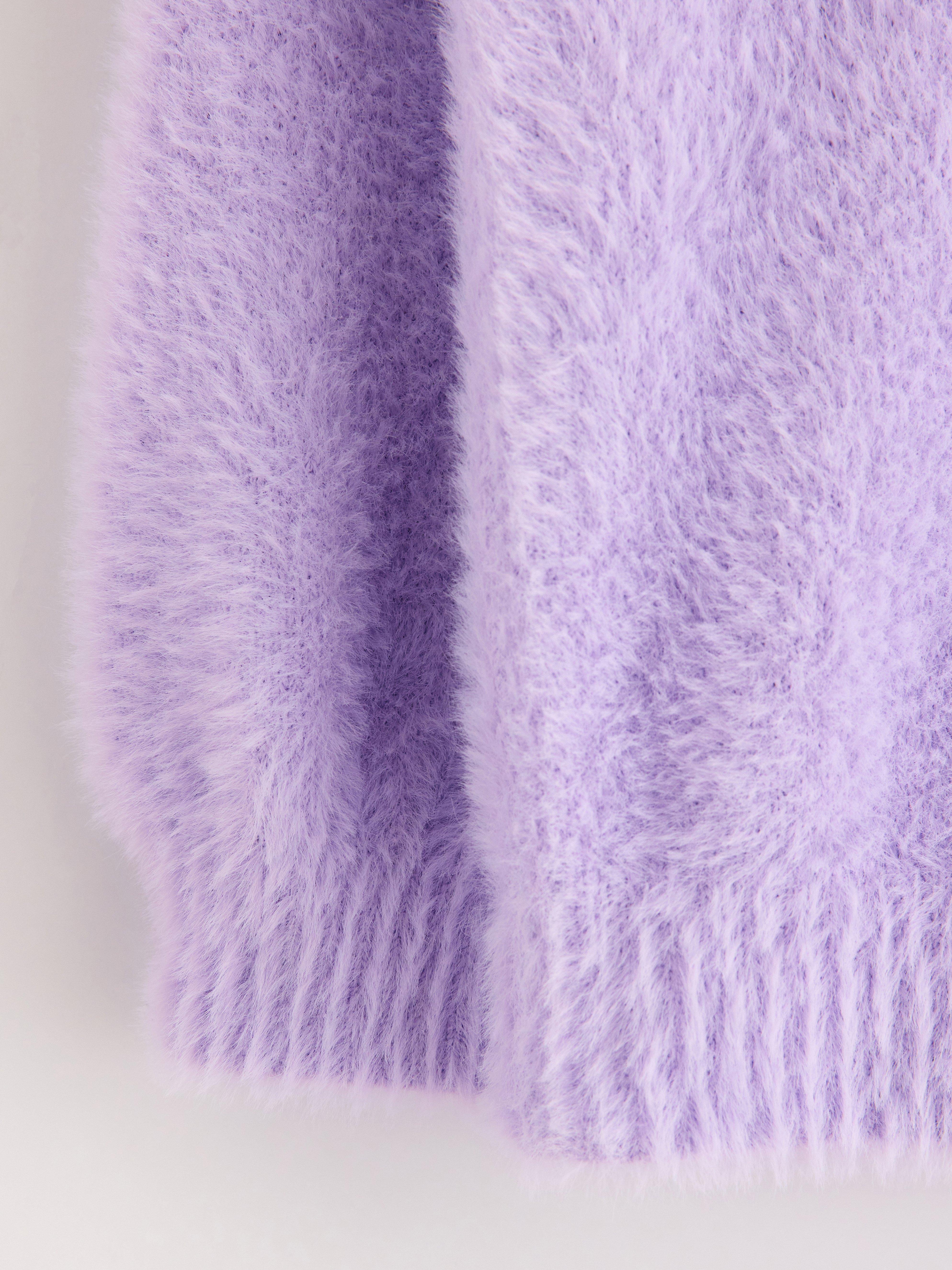 Sweater - Kids Wear - Lilac